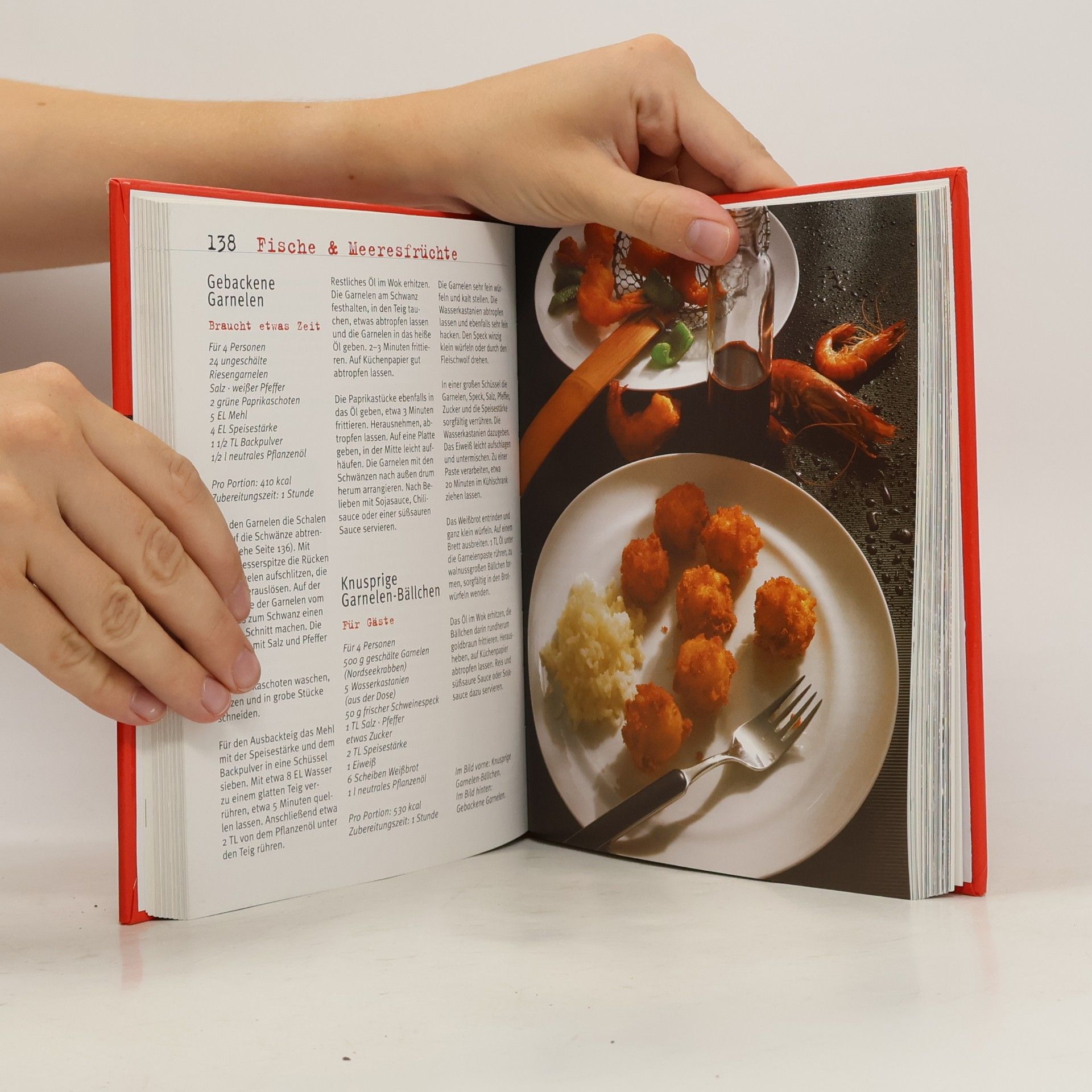 Anne Bühring Unser Wokbuch Nr. 1