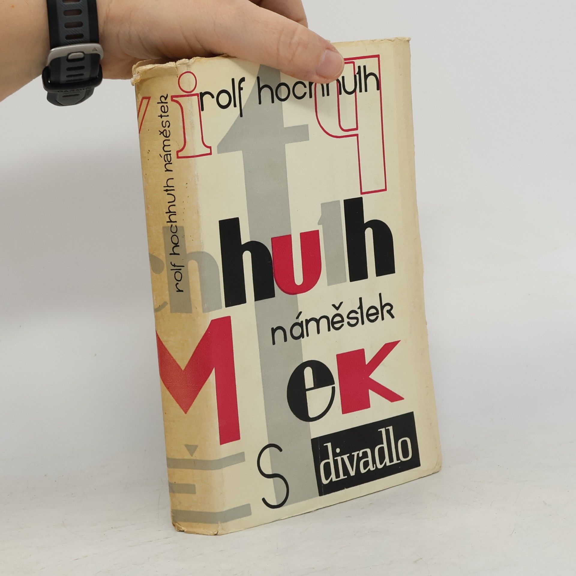 Rolf Hochhuth Náměstek
