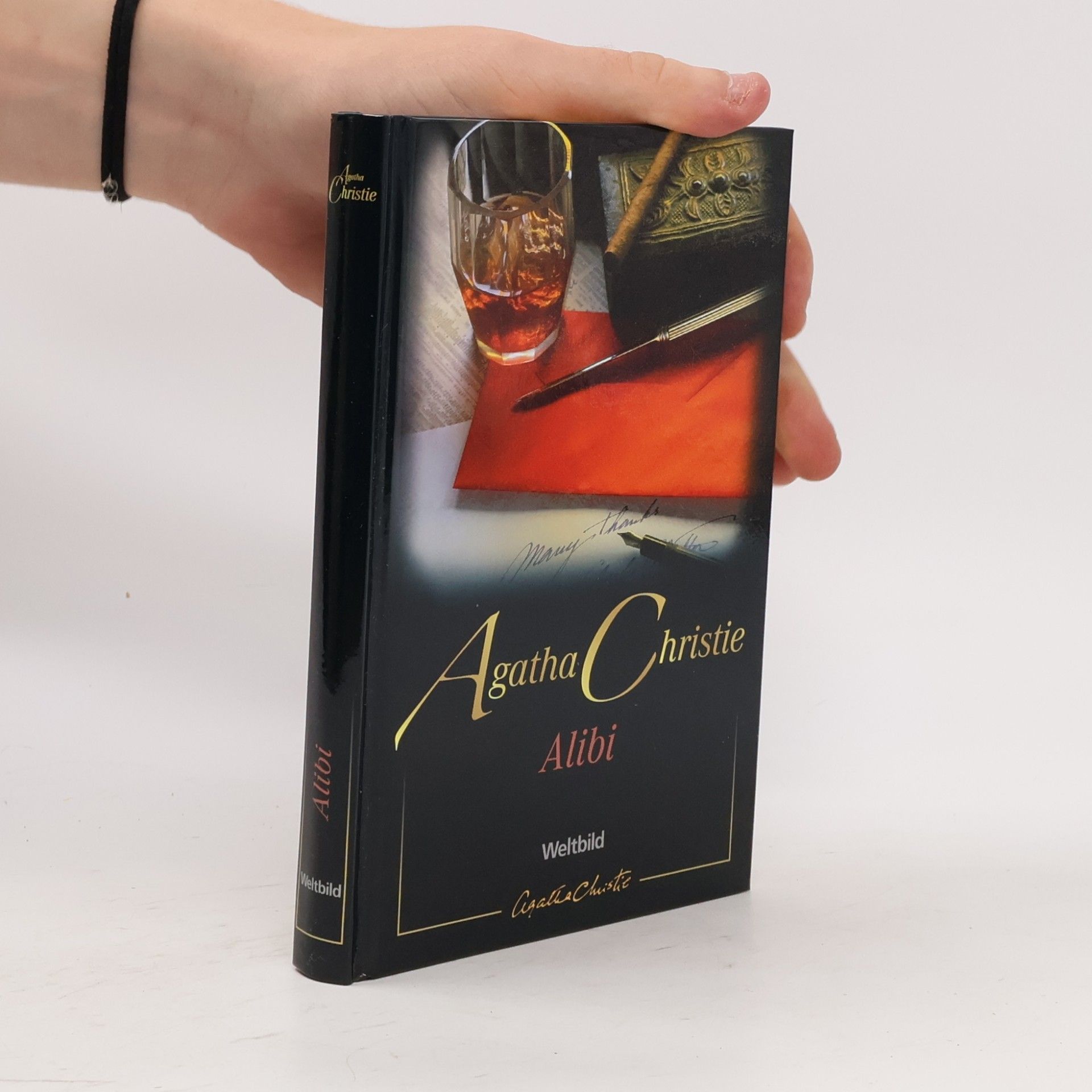 Agatha Christie Alibi