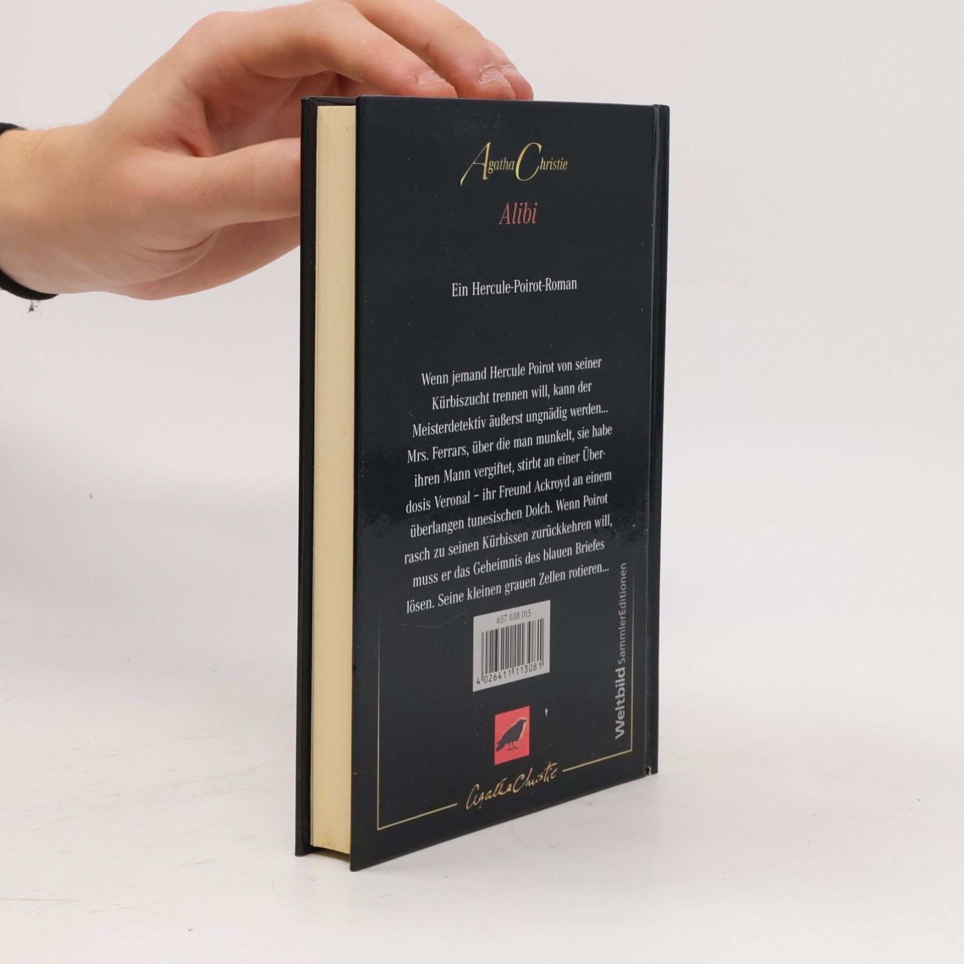 Agatha Christie Alibi
