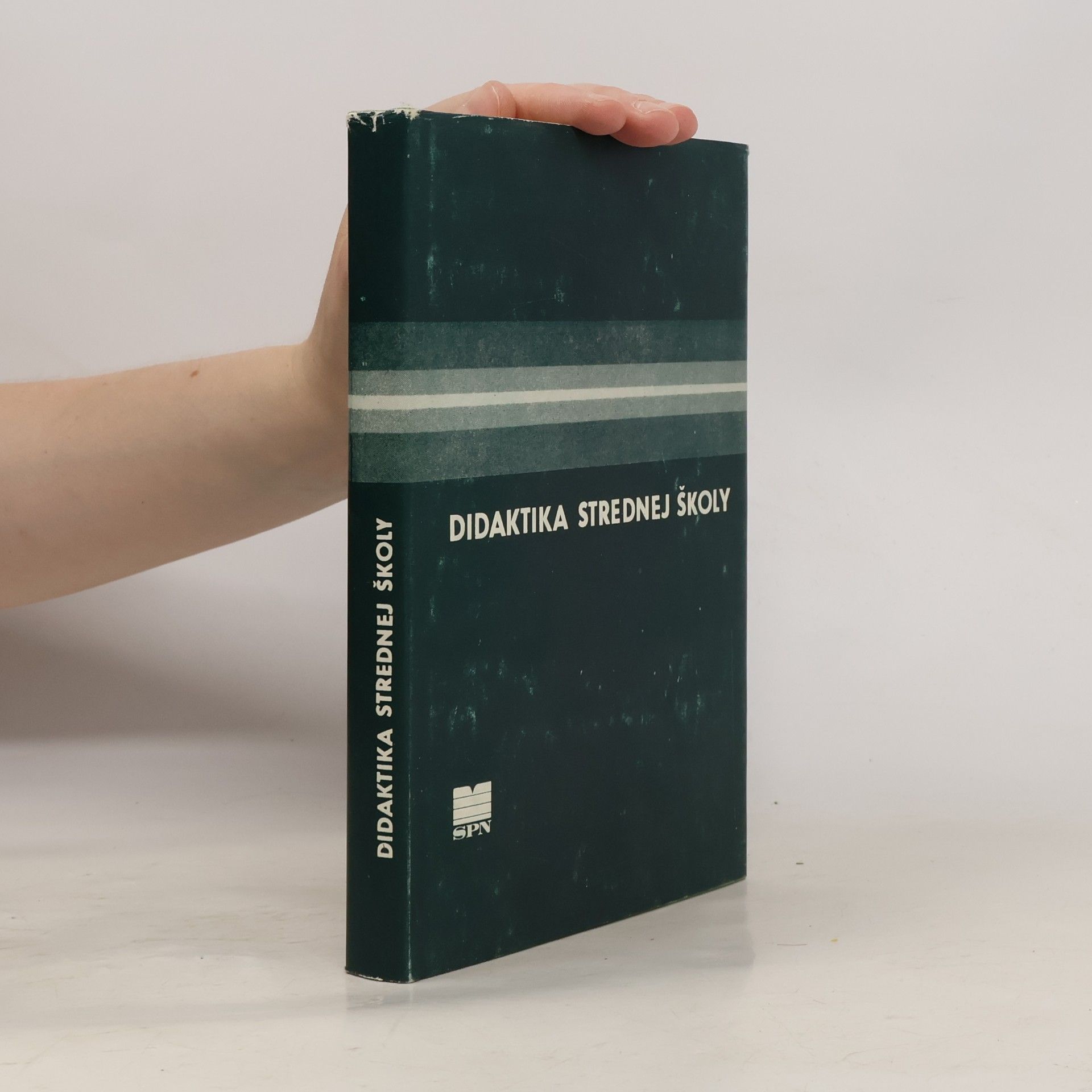 Daniela Babjaková Didaktika strednej školy