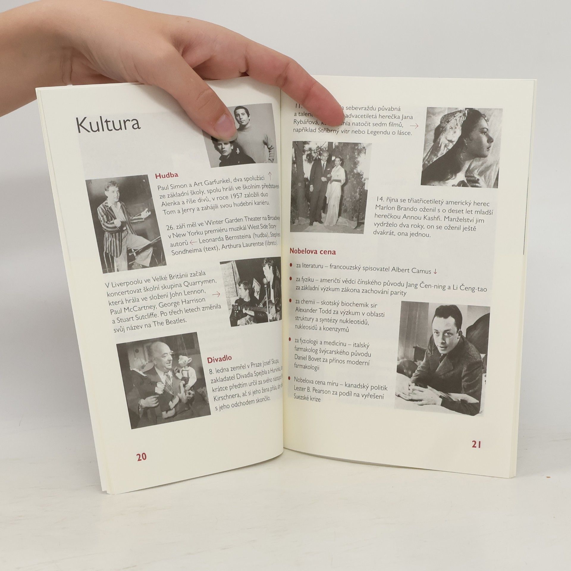 Kolektiv autorů 1957 - Jak to tenkrát bylo aneb Co se stalo v roce, kdy jste se narodili