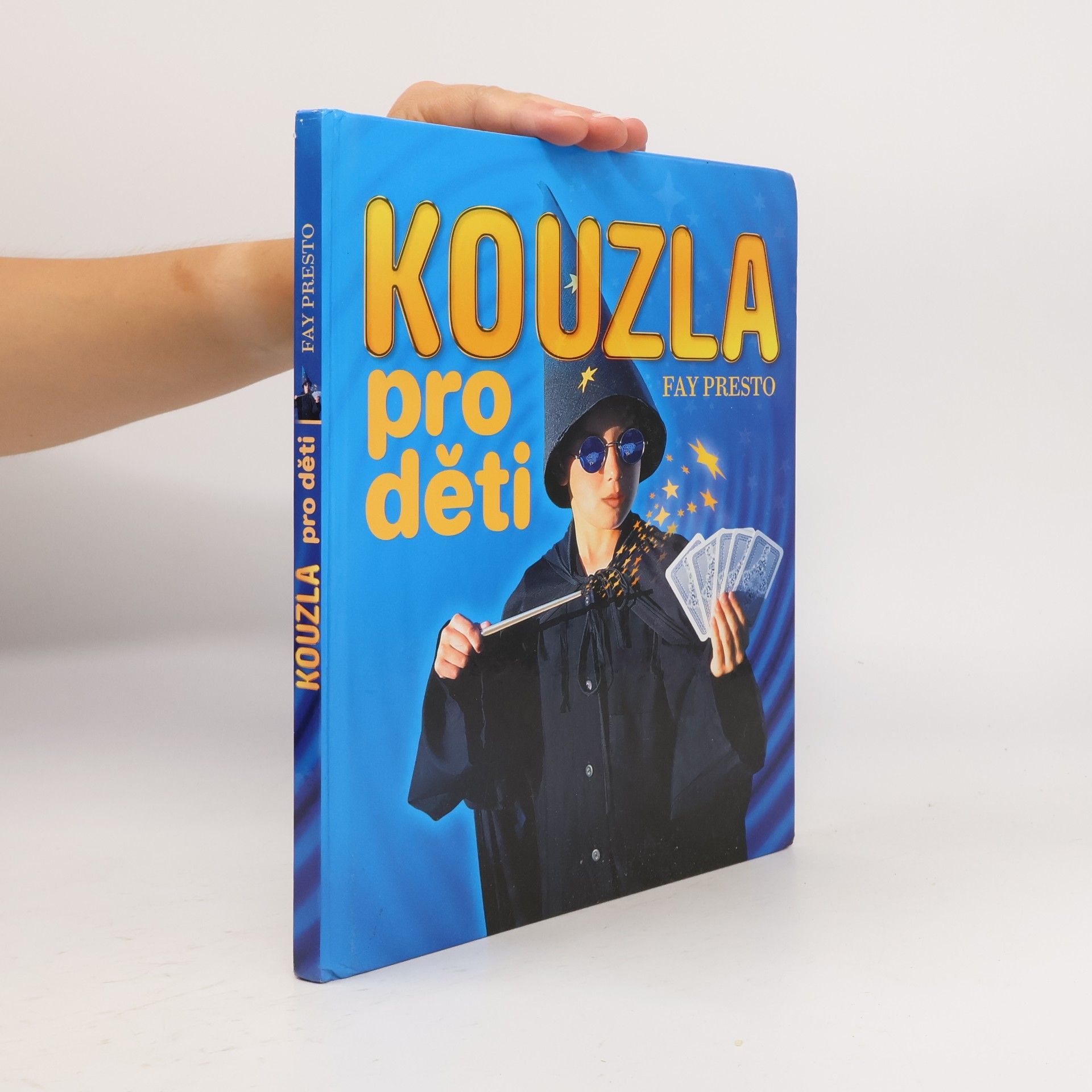 Fay Presto Kouzla pro děti