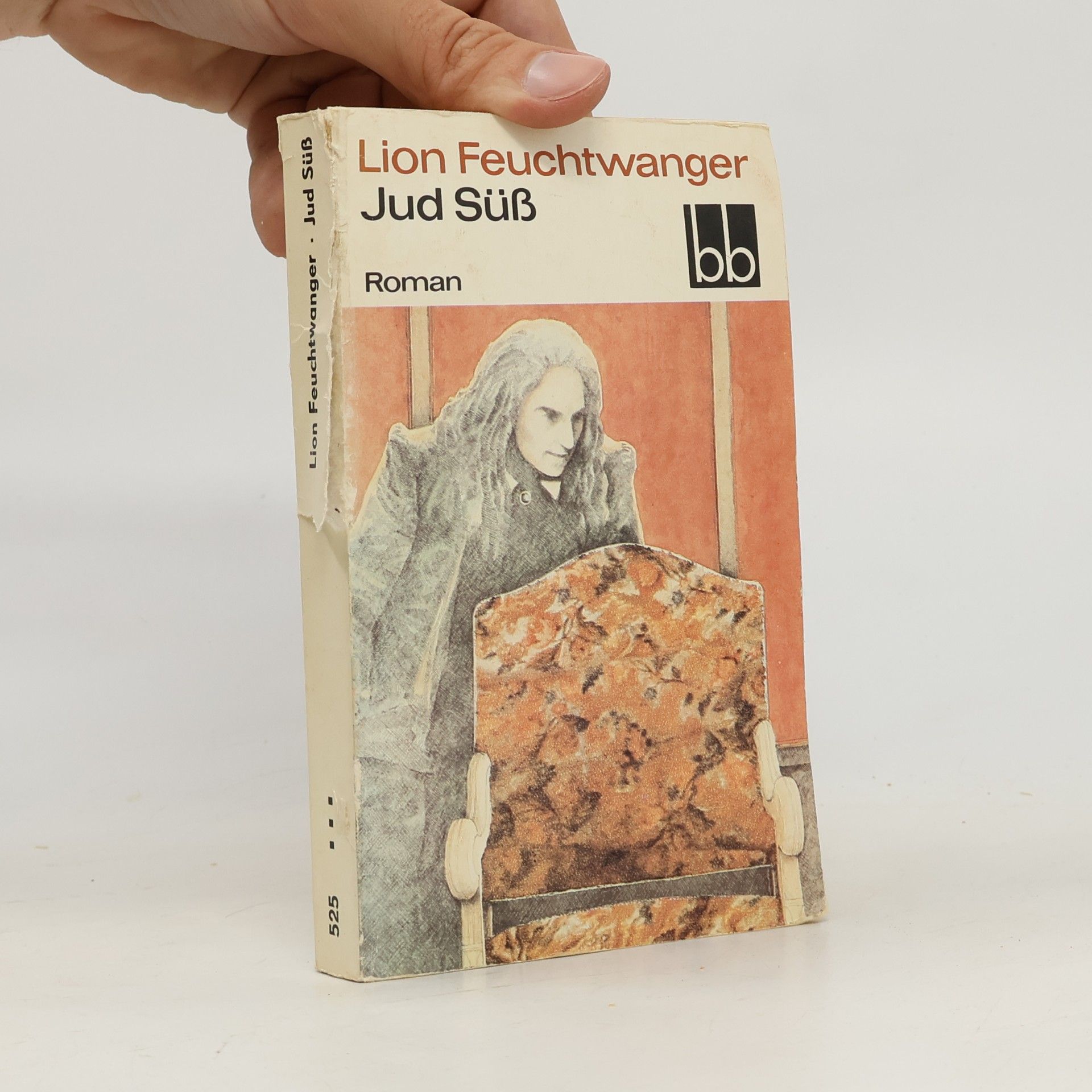 Lion Feuchtwanger Jud Süß