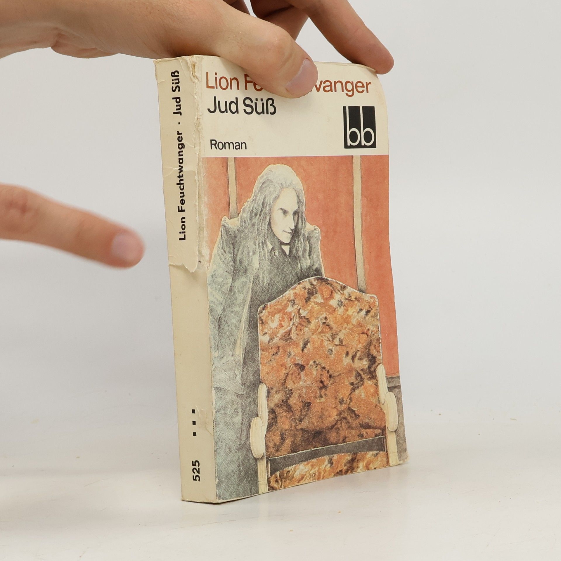 Lion Feuchtwanger Jud Süß
