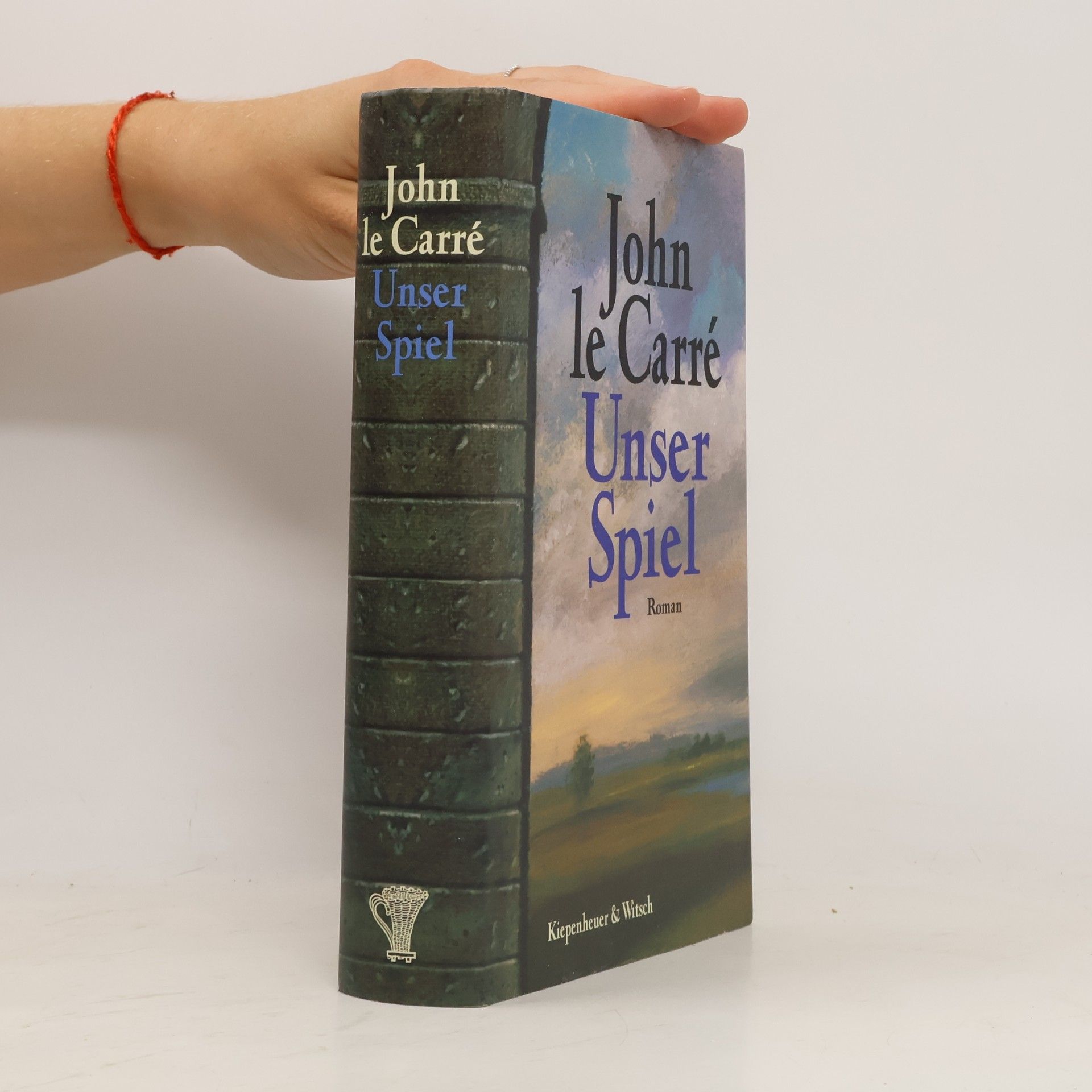 John le Carré Unser Spiel