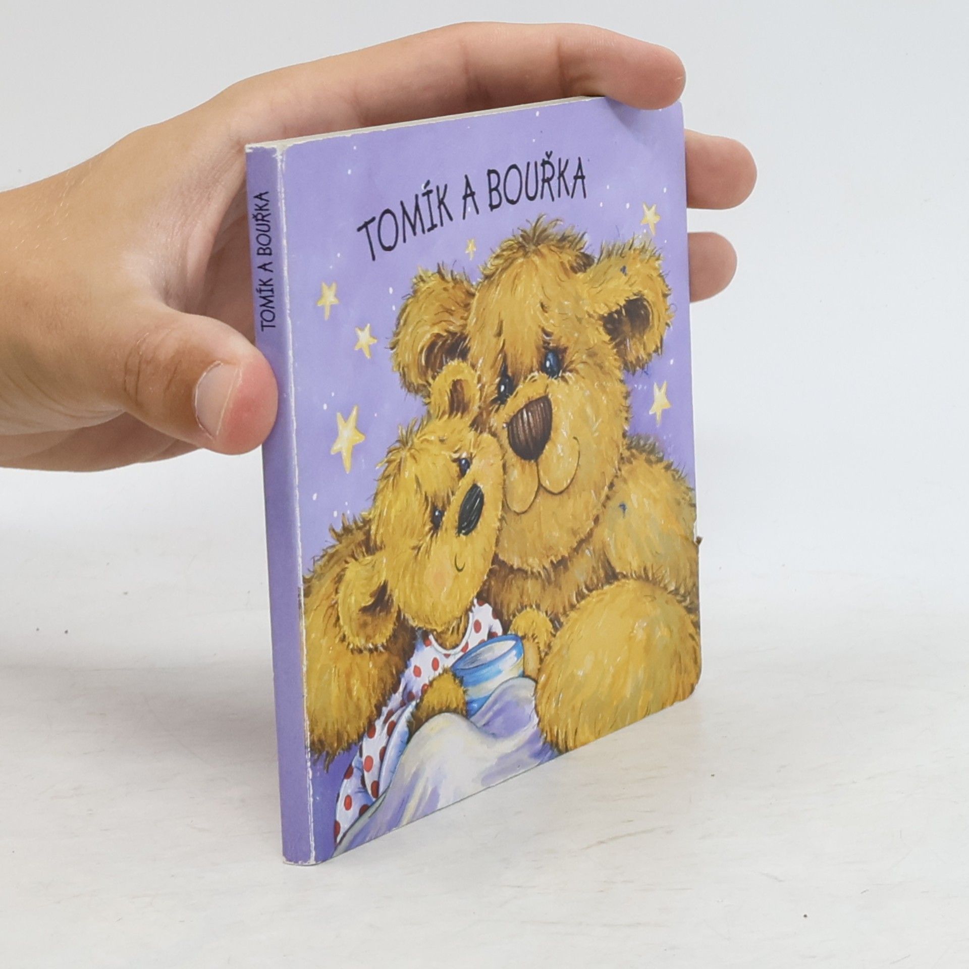 Janet Allison Brown Tomík a bouřka
