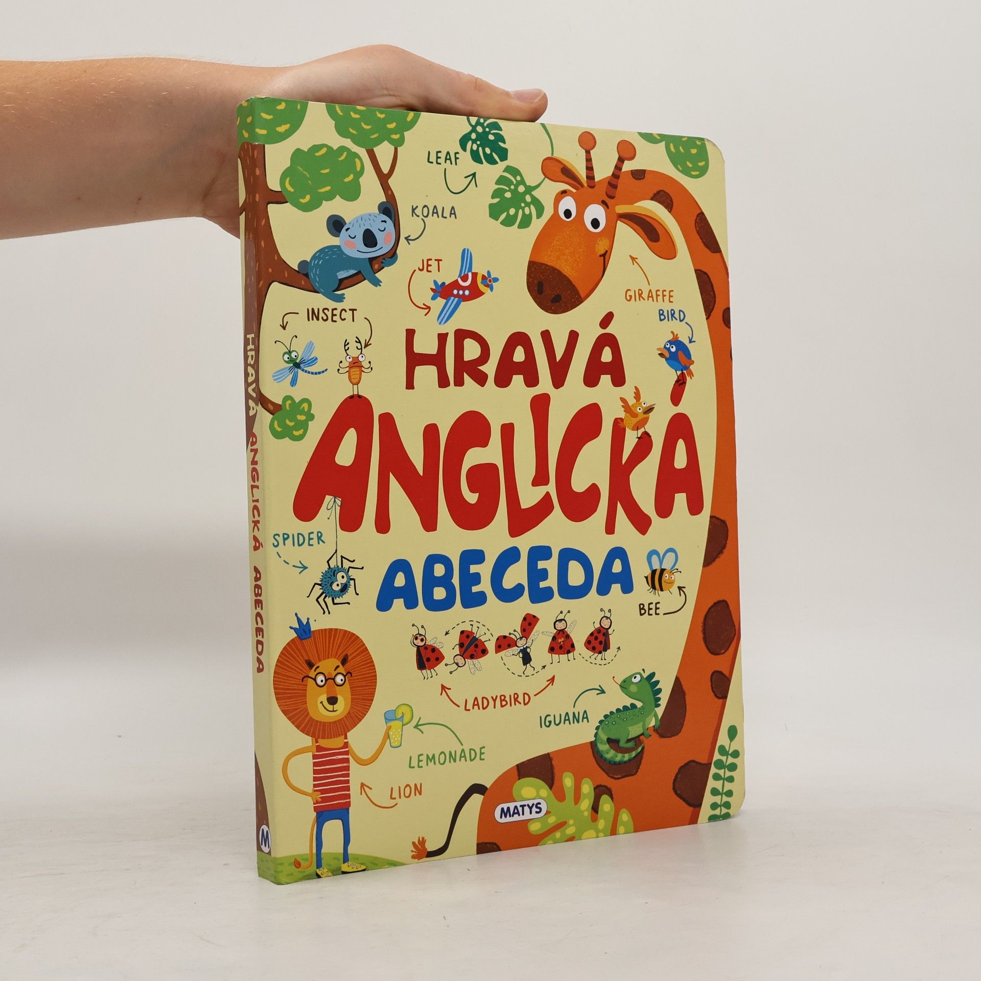 Autorenkollektiv Hravá anglická abeceda