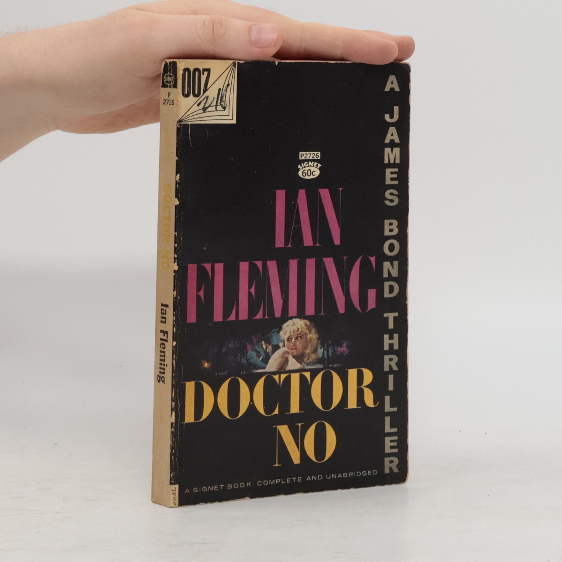 Ian Fleming Doctor No