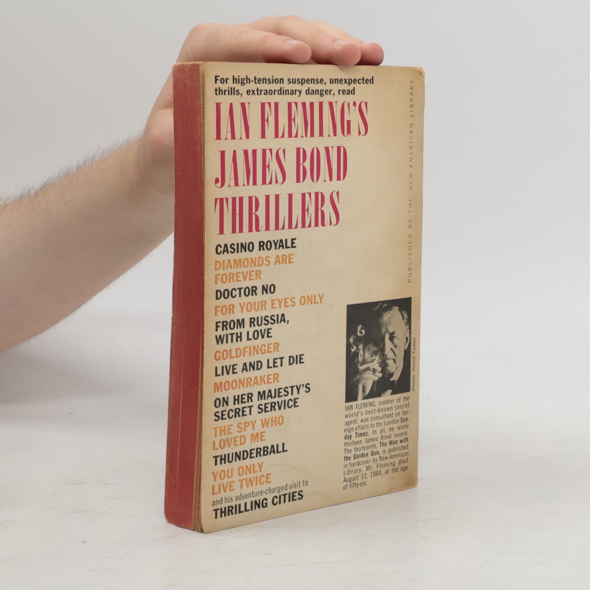 Ian Fleming Doctor No