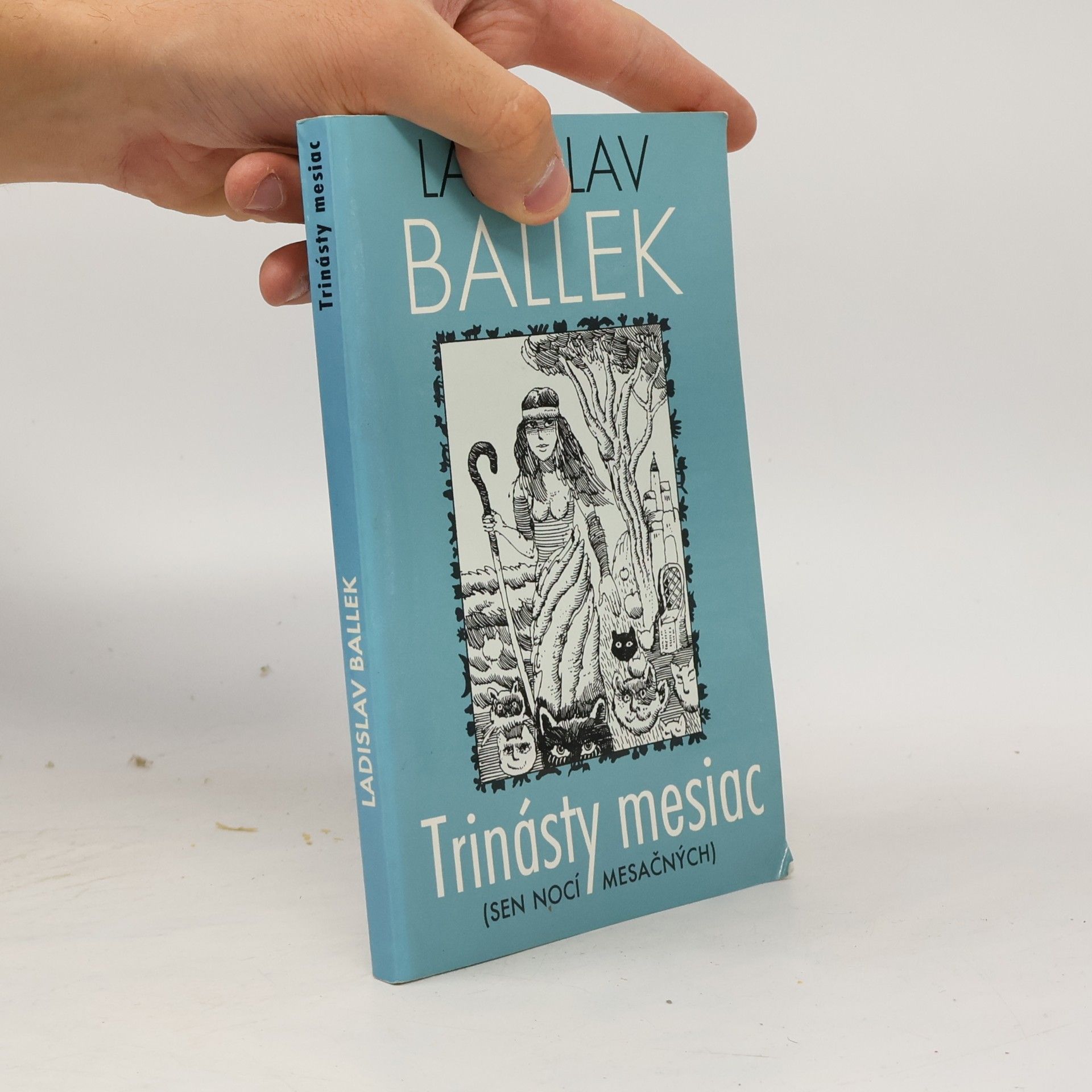 Ladislav Ballek Trinásty mesiac (Sen nocí mesačných)