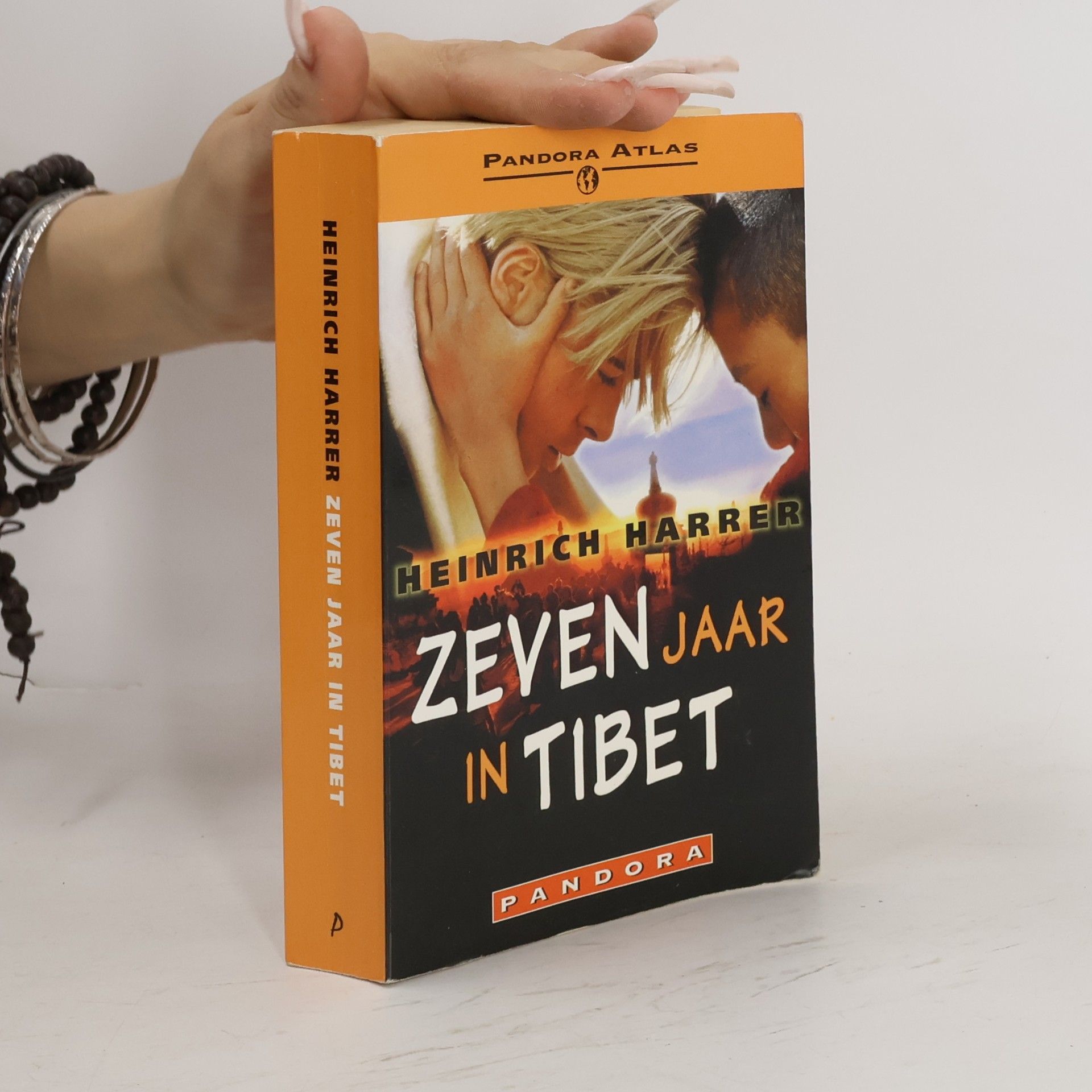 J. M. A. G. Hendriks Zeven jaar in Tibet