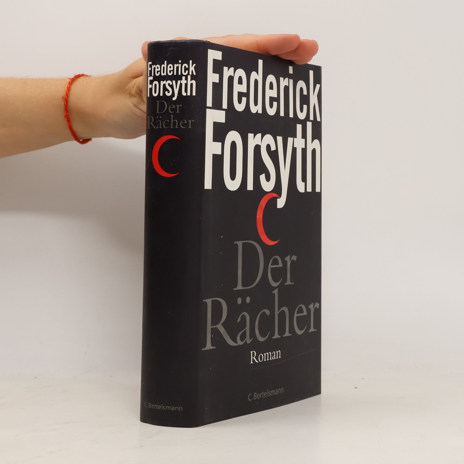 Frederick Forsyth Der Rächer