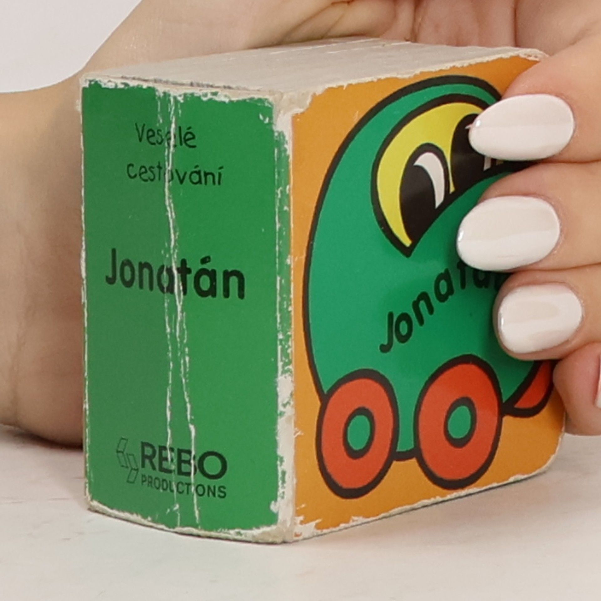 Collectif d'auteurs Jonatán