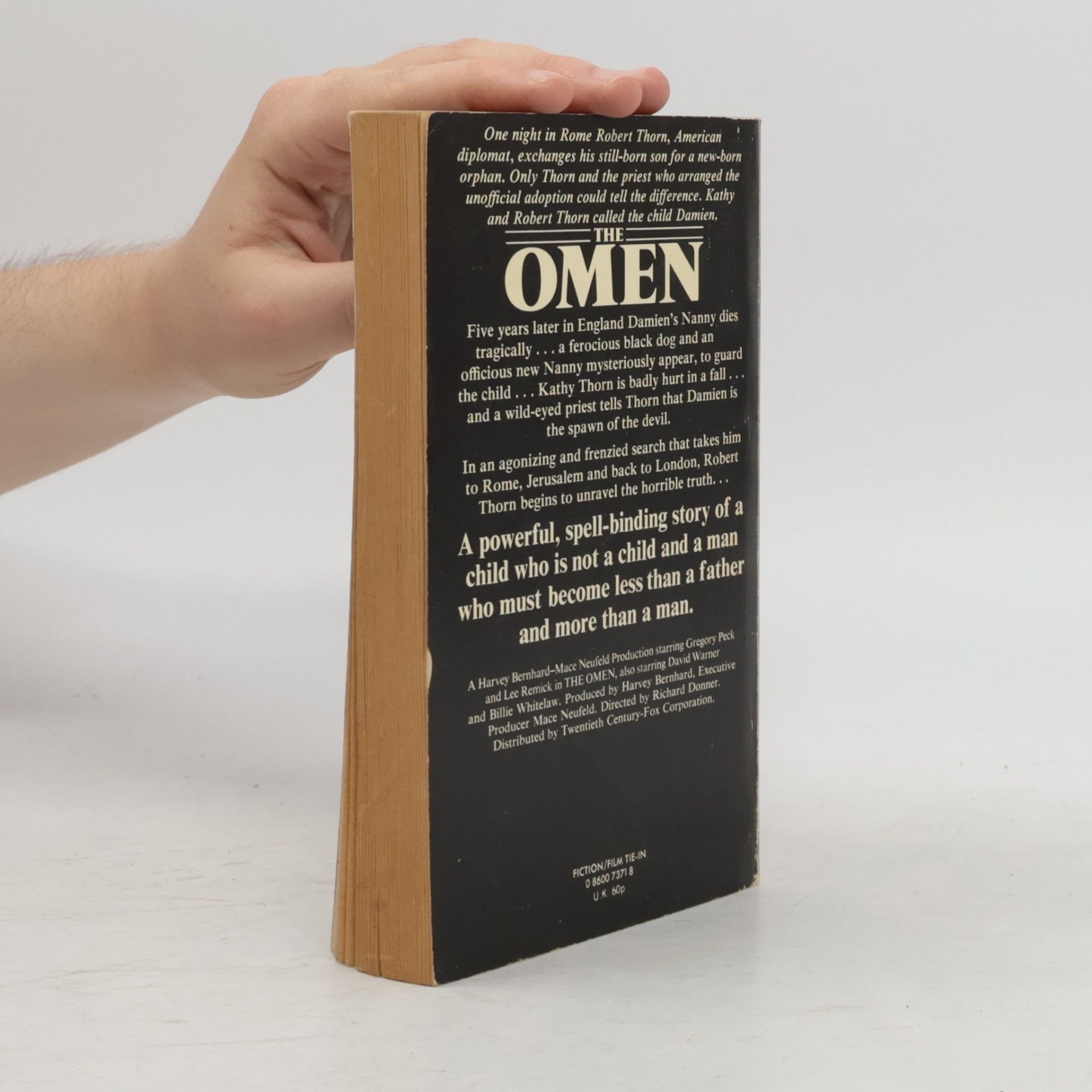 David Seltzer The Omen