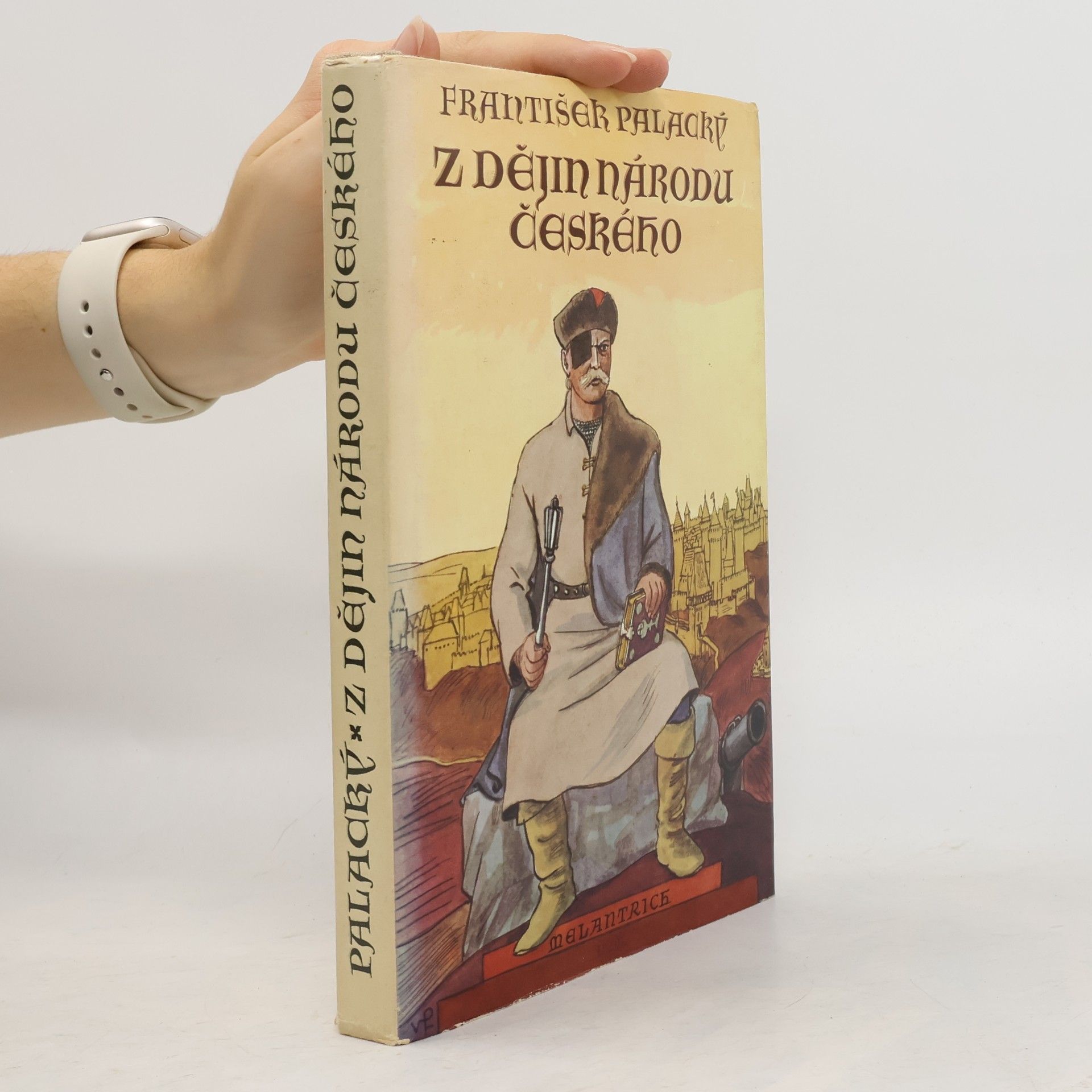 Z dějin národu českého II.