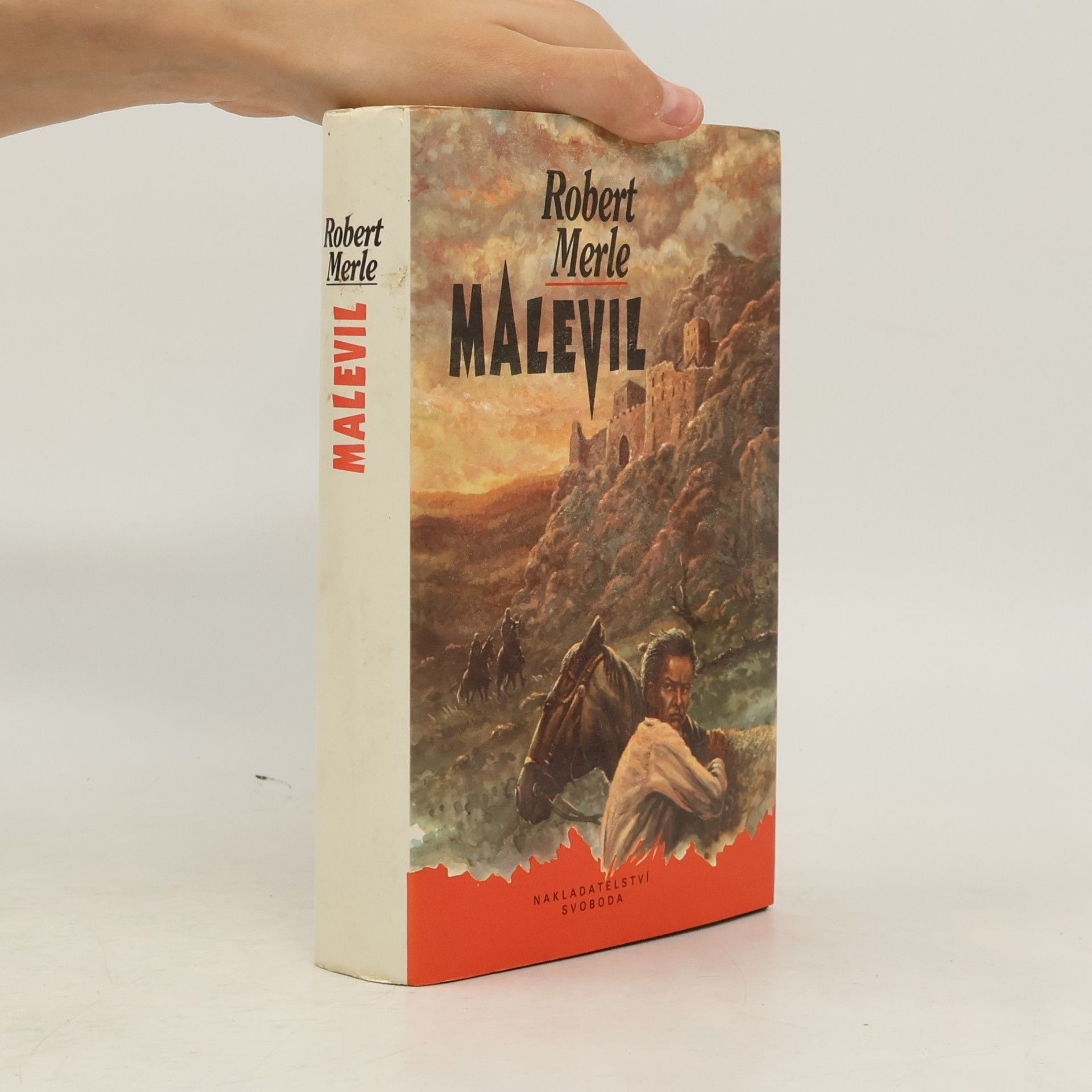 Robert Merle Malevil