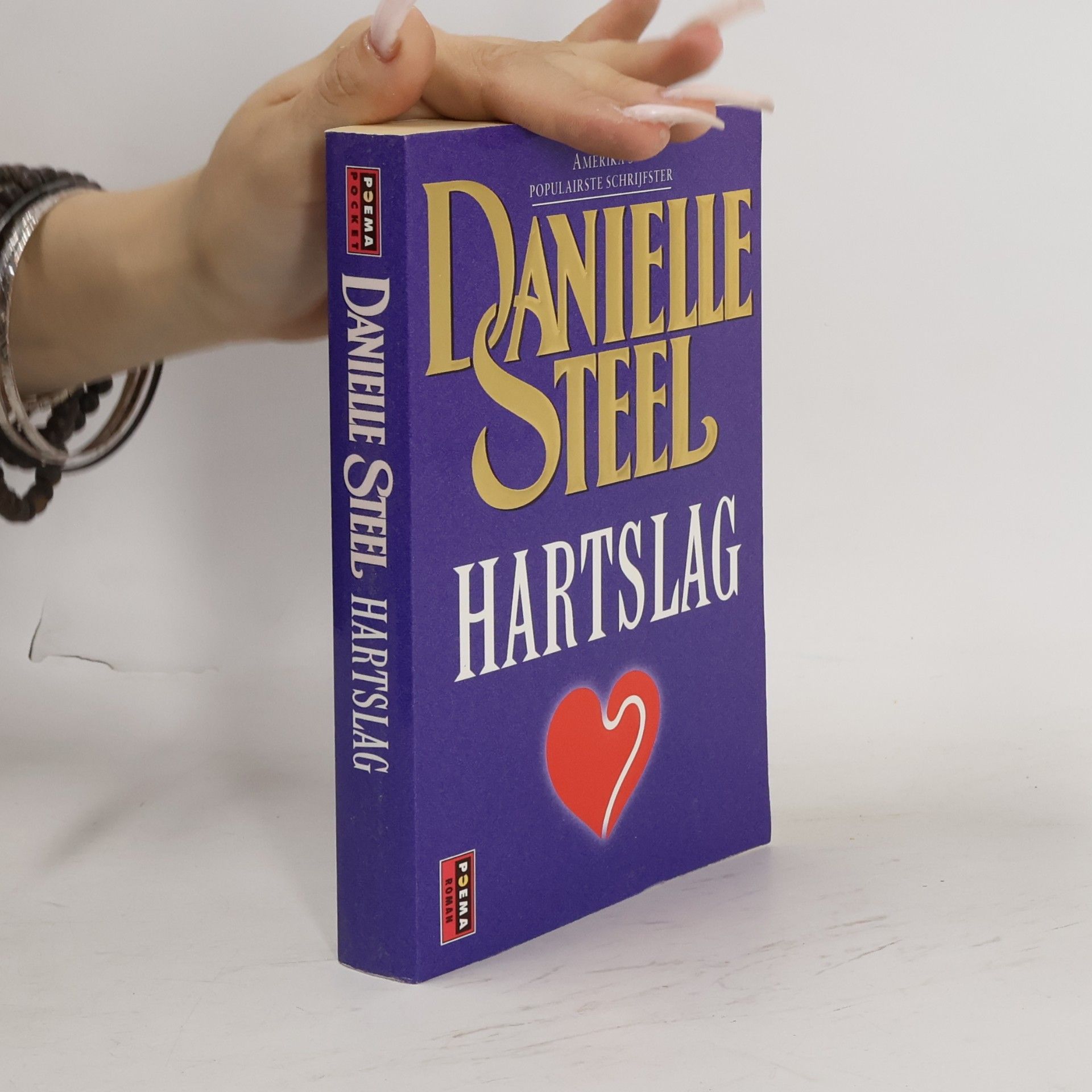 Frida Woudstra Hartslag