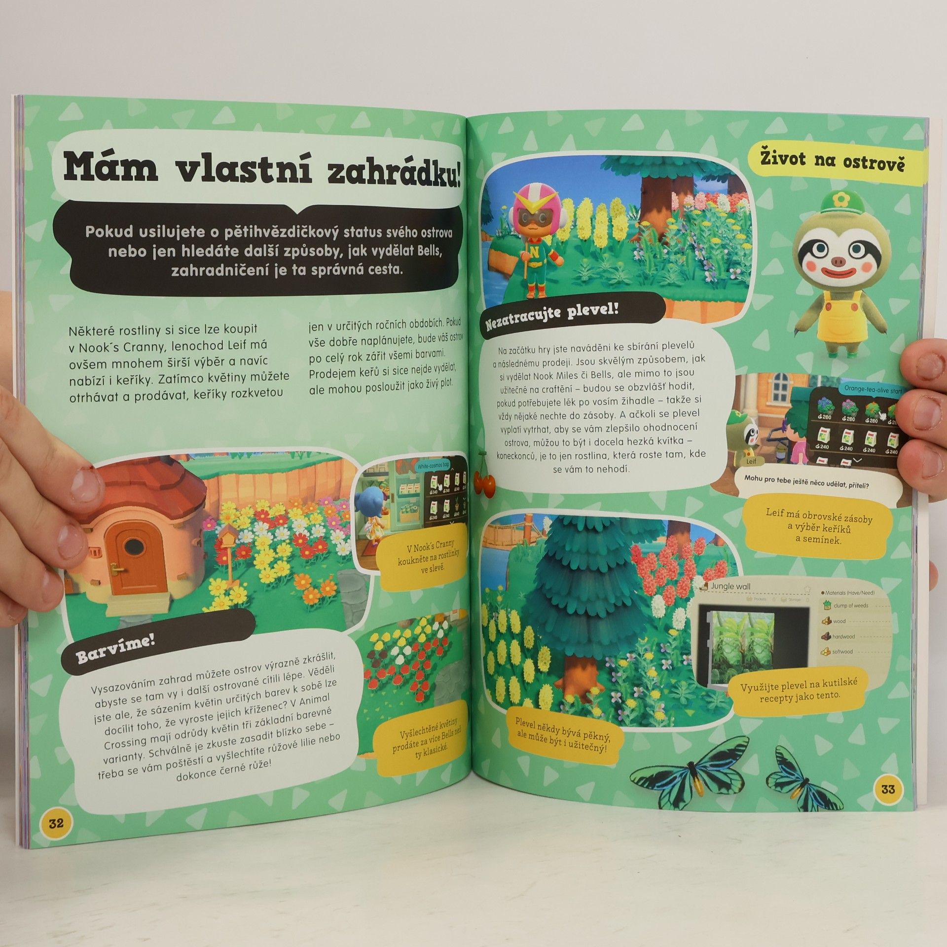 Aneta Šimůnková Animal Crossing new horizons : 100% neoficiální. Osadníkova příručka