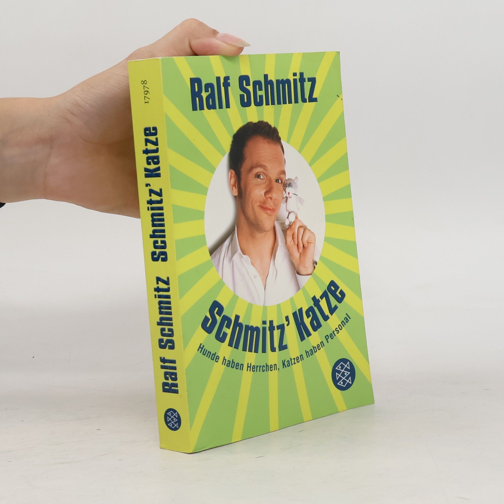 Ralf Schmitz Schmitz' Katze