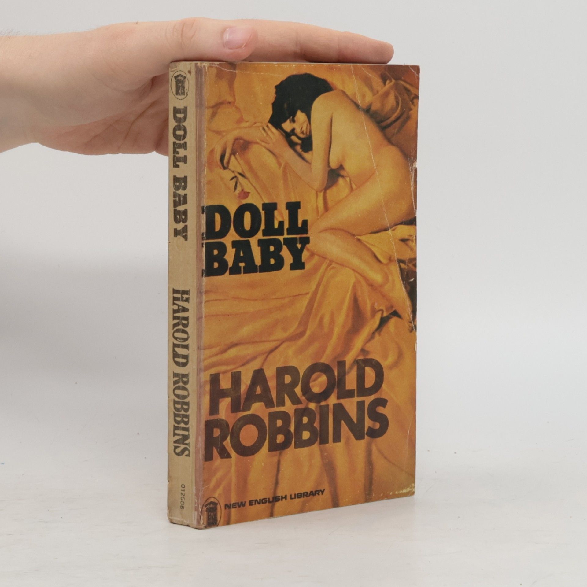Harold Robbins Doll Baby