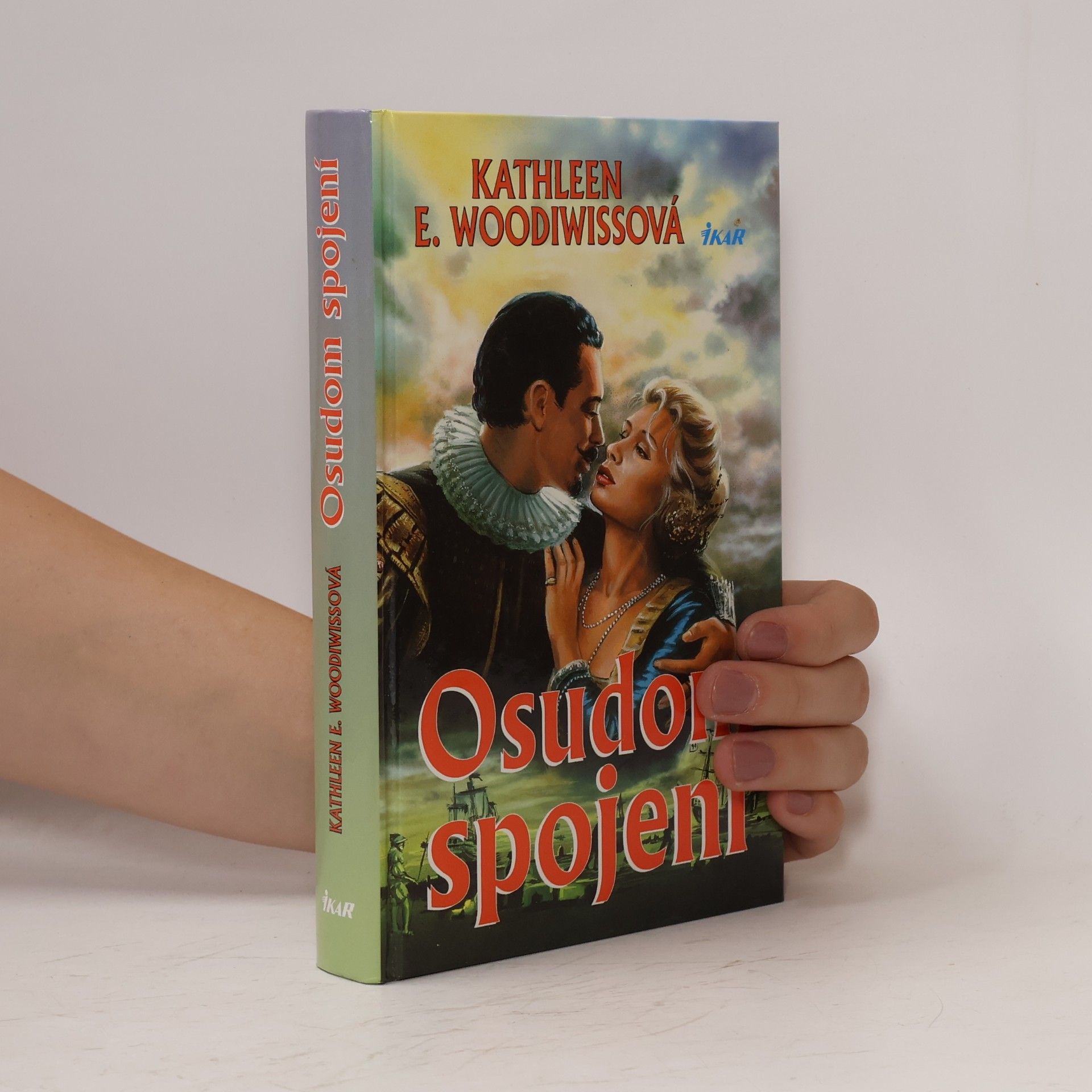 Kathleen E. Woodiwiss Osudom spojení