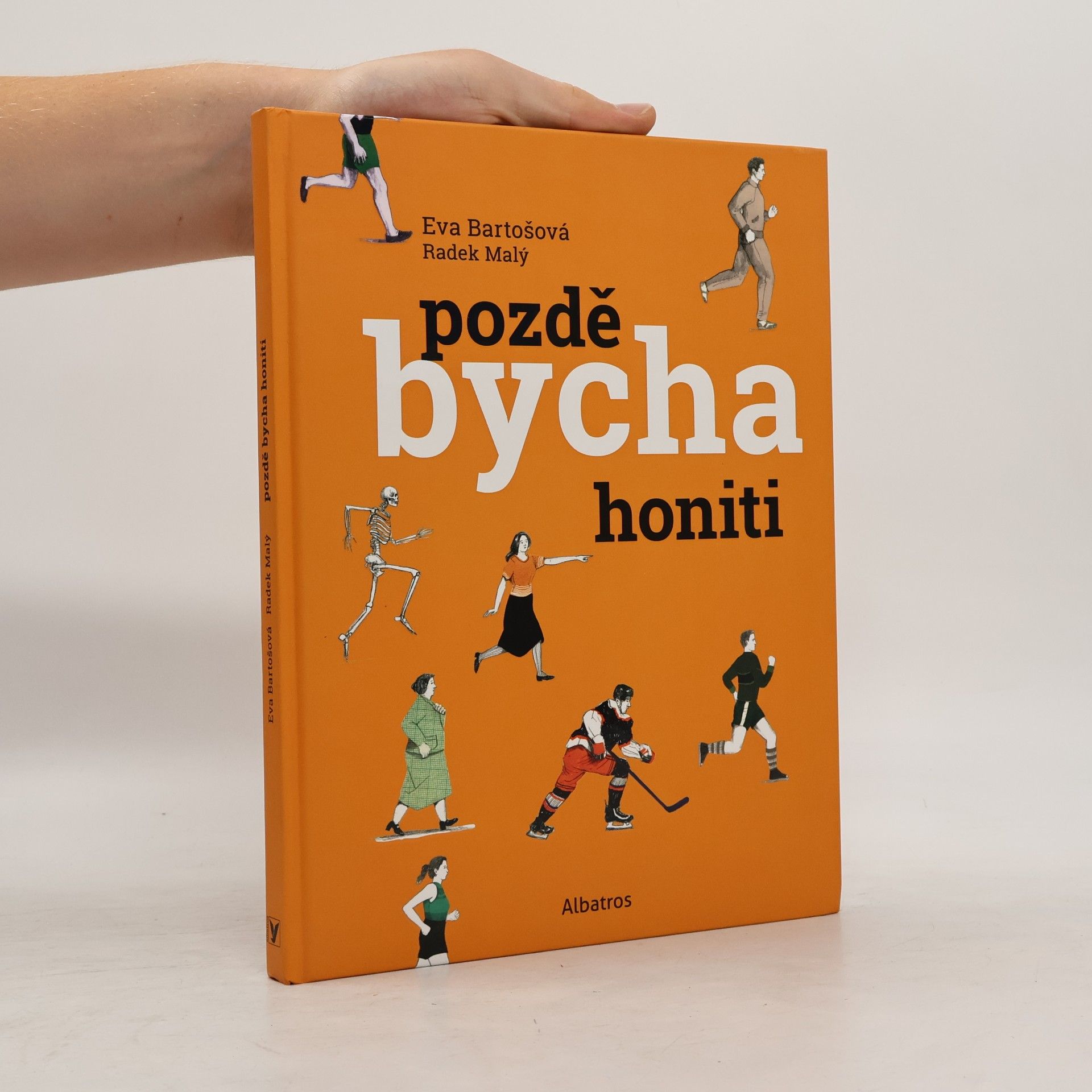Pozdě bycha honiti