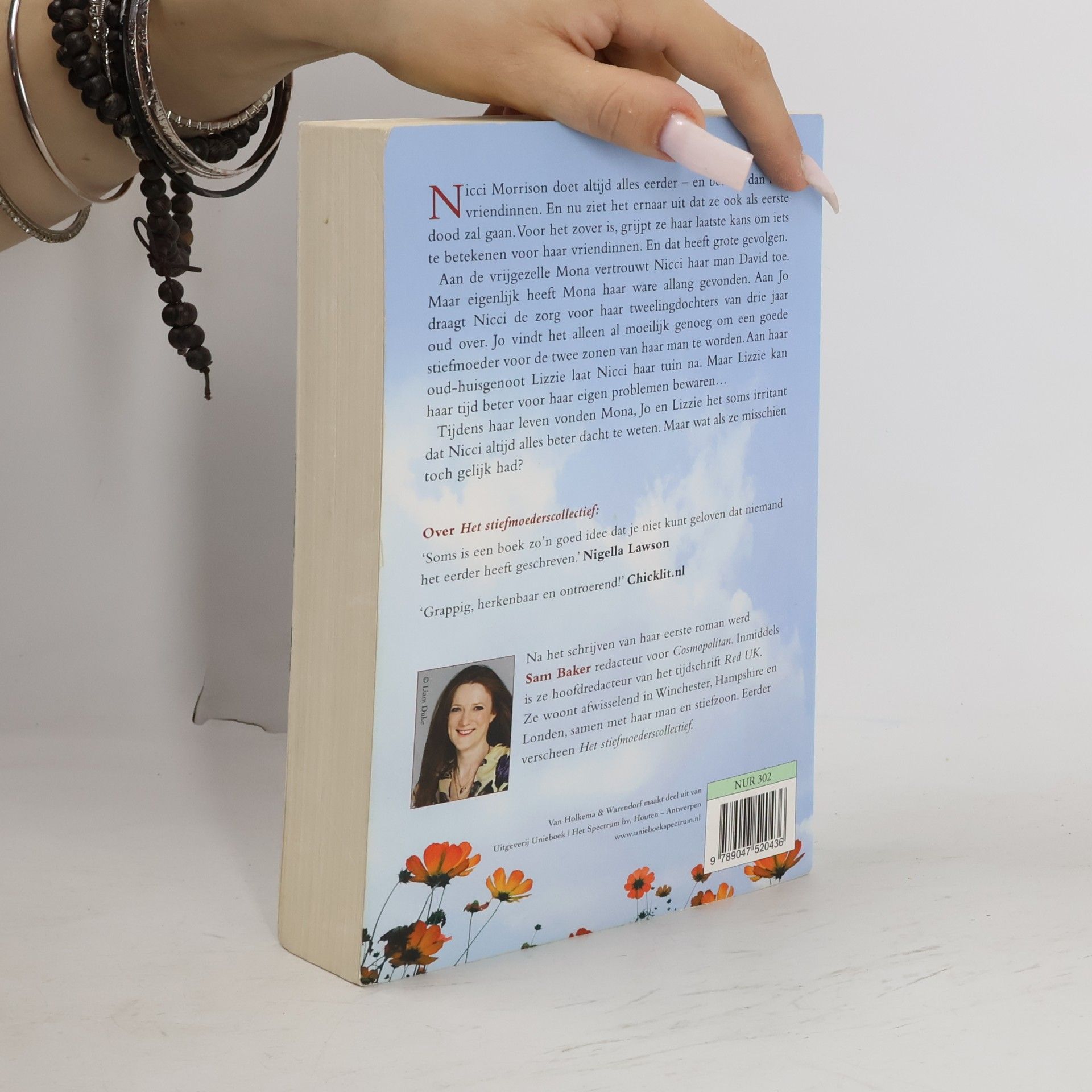 Anna Livestro Nicci's wil (Dutch edition)