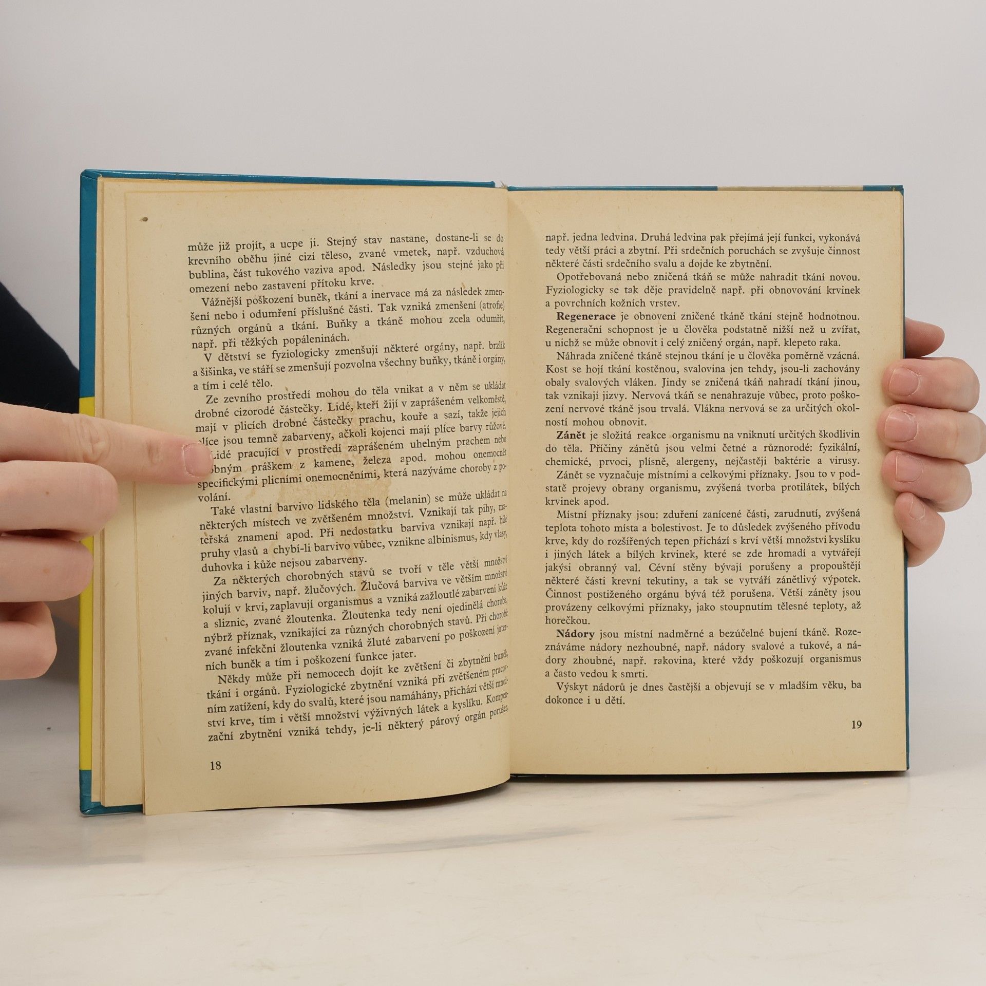 Anna PavlováZahálková Biologie dítěte a zdravotnická prevence pro pedagogické školy 2