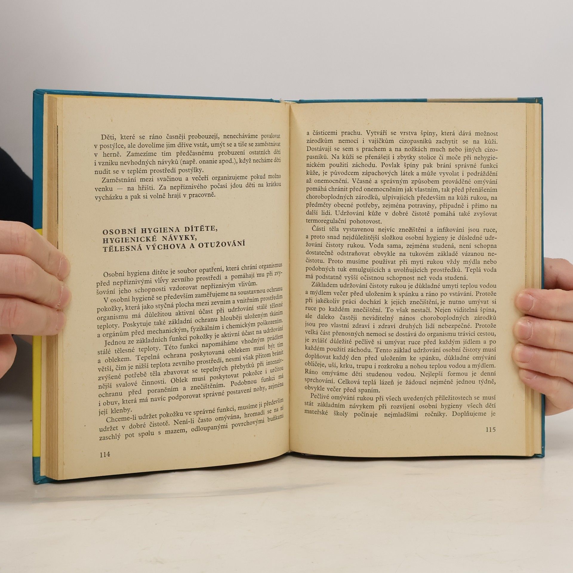 Anna PavlováZahálková Biologie dítěte a zdravotnická prevence pro pedagogické školy 2