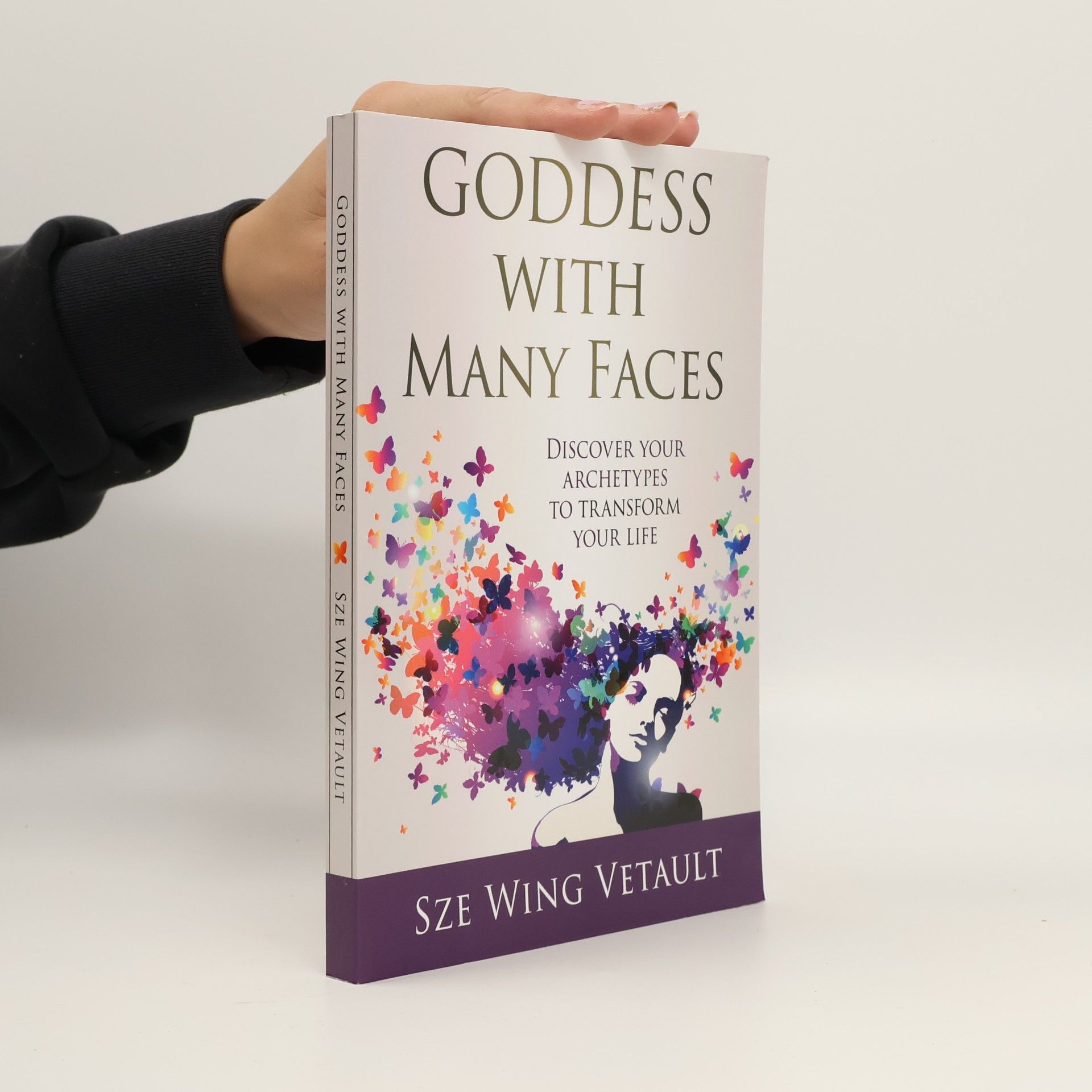 Sze Wing Vetault Goddess With Many Faces