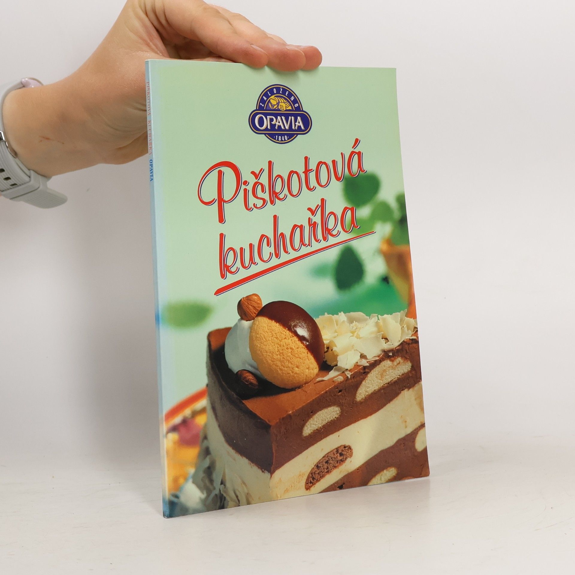 Auteurscollectief Piškotová kuchařka