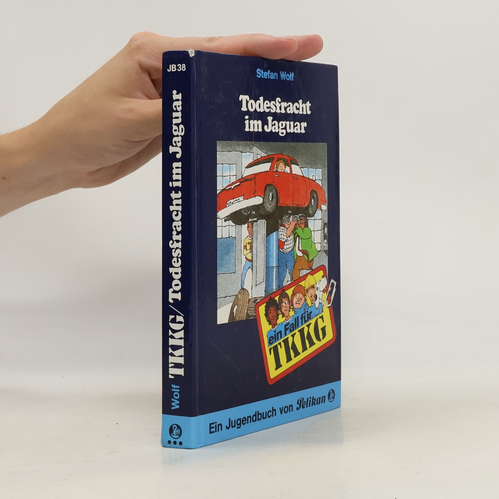 Rolf Kalmuczak Ein Fall für TKKG