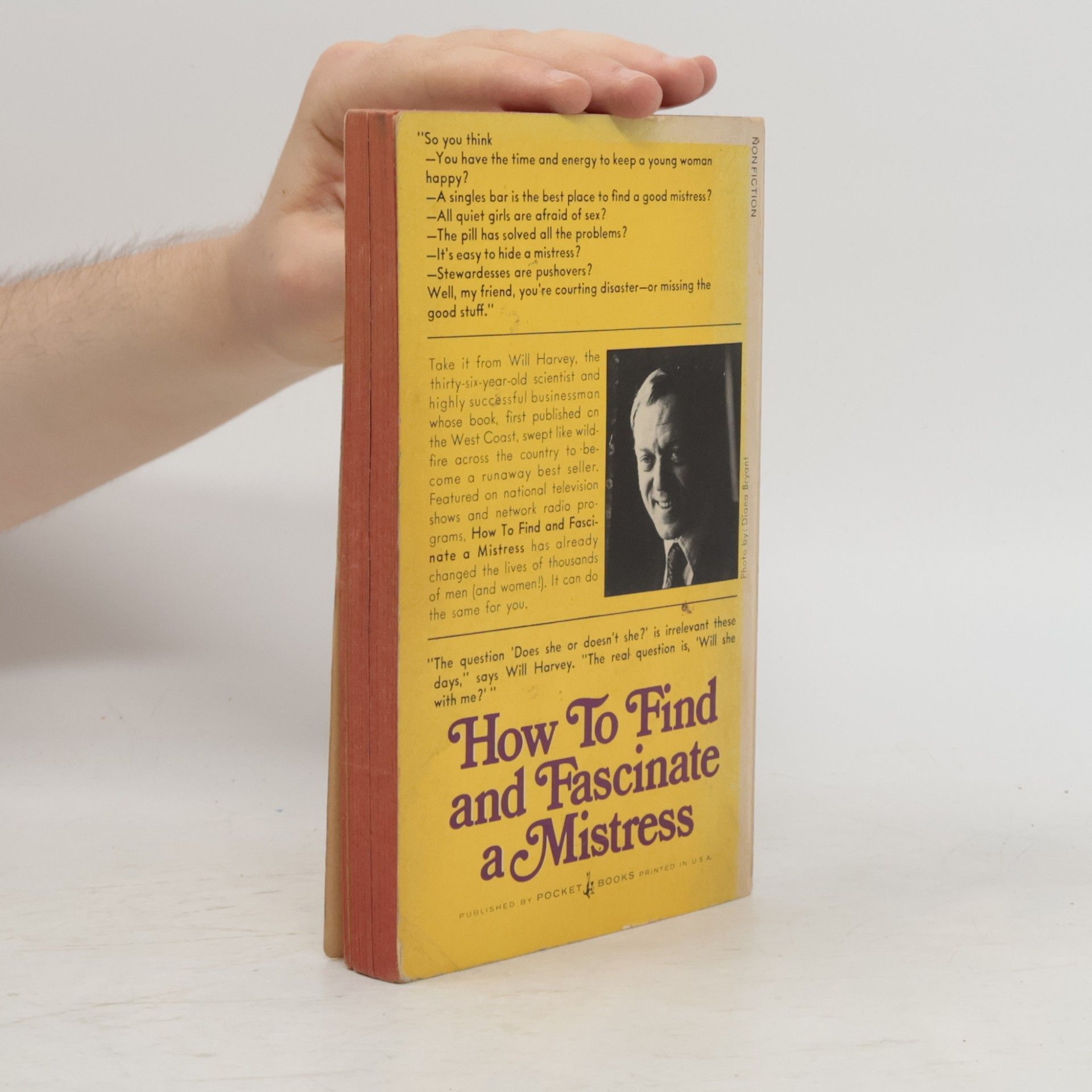 William Harvey How To Find and Fascinate a Mistress