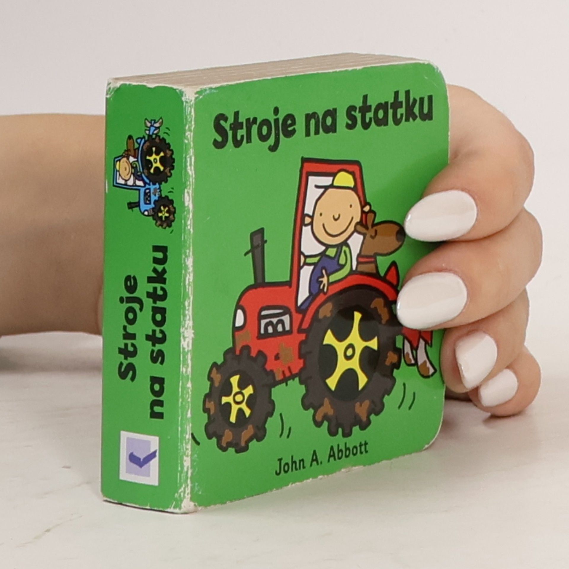 John A. Abbott Stroje na statku