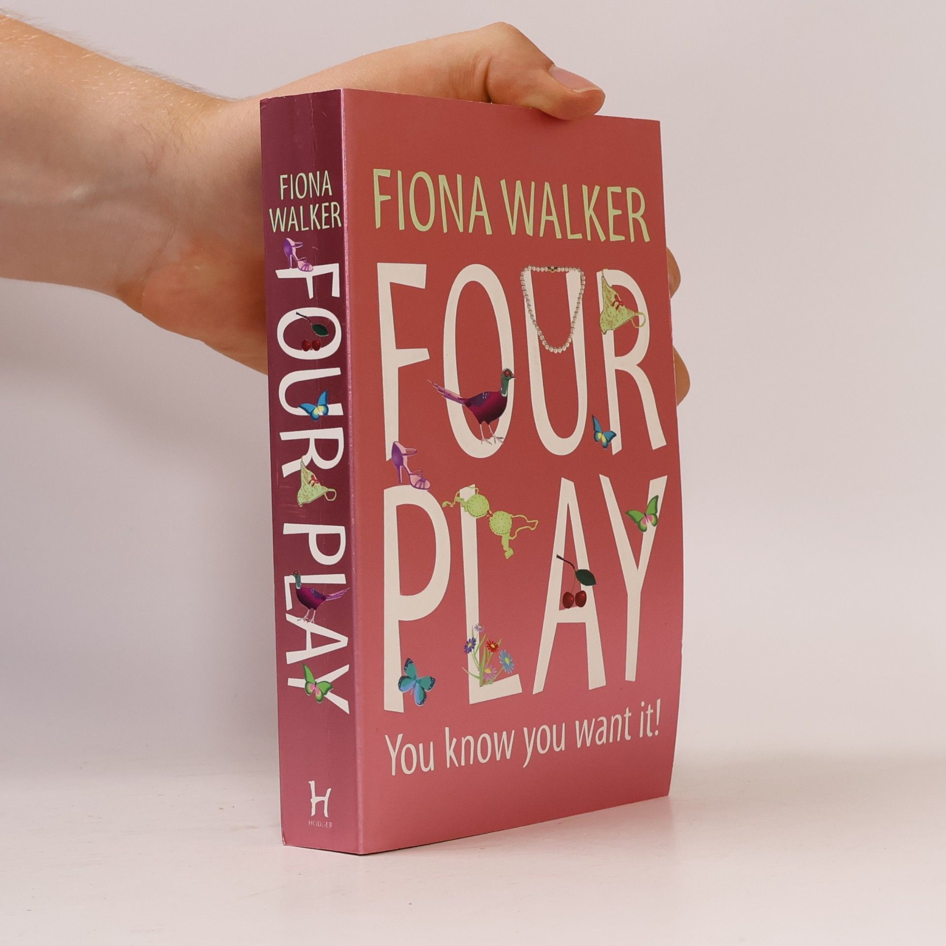 Fiona Walker Four play
