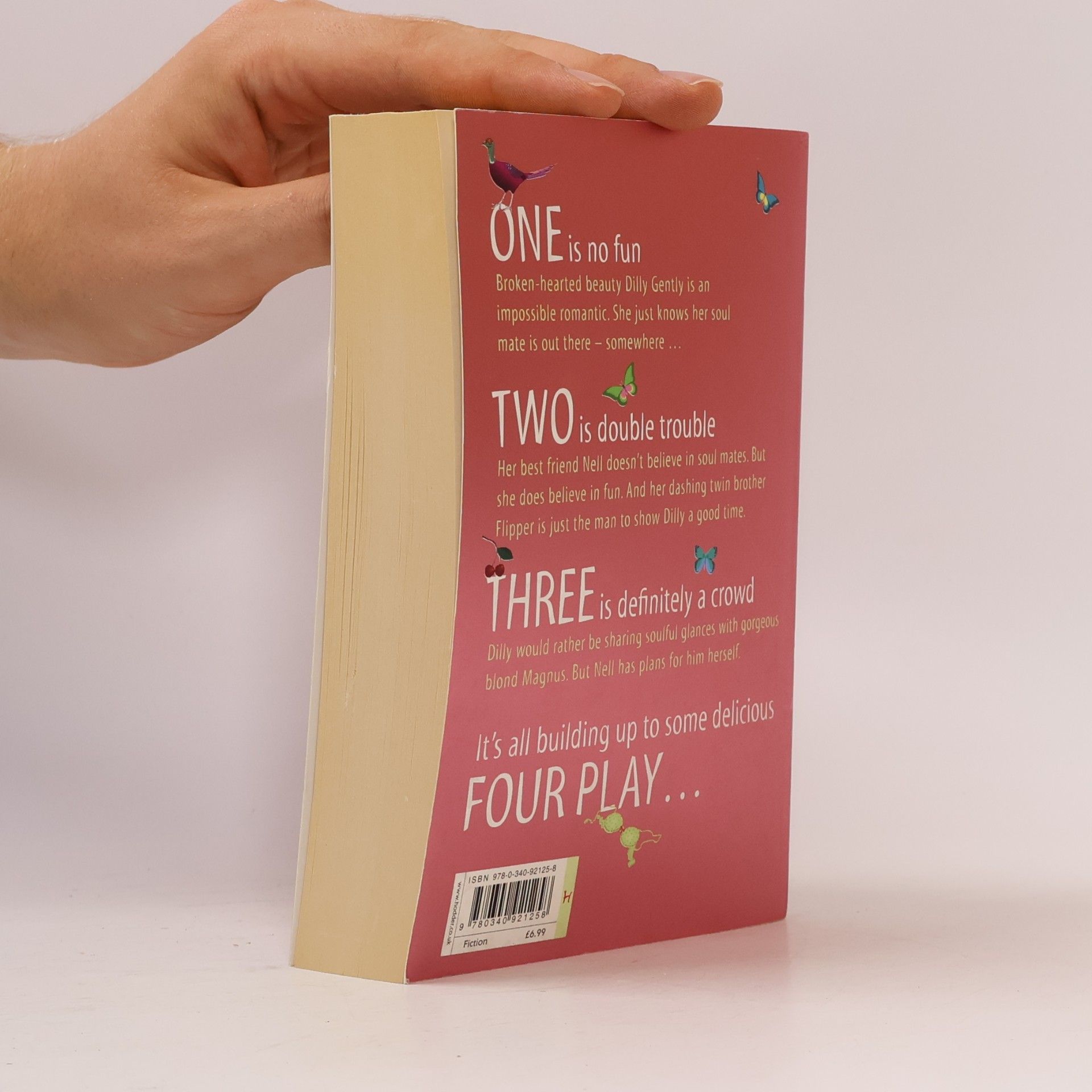 Fiona Walker Four play