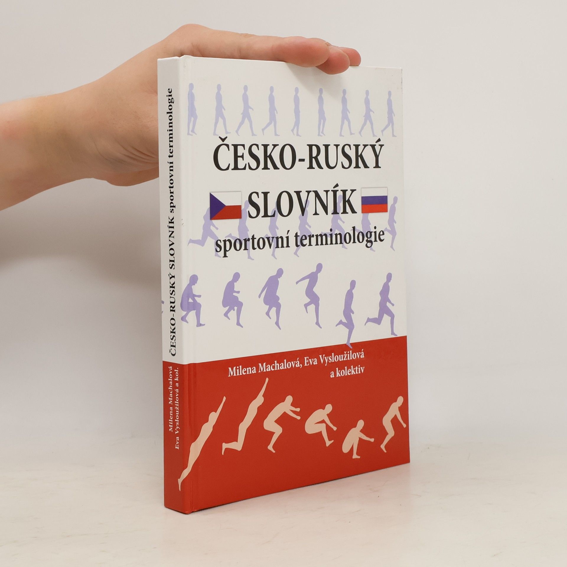 Česko-ruský slovník sportovní terminologie