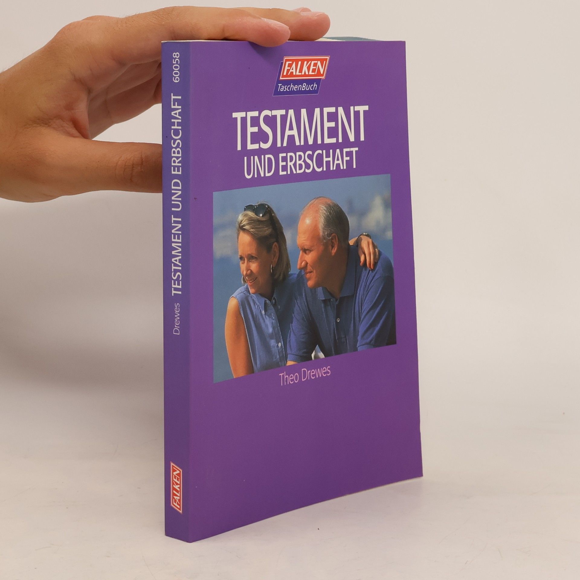 Theo Drewes Testament und Erbschaft
