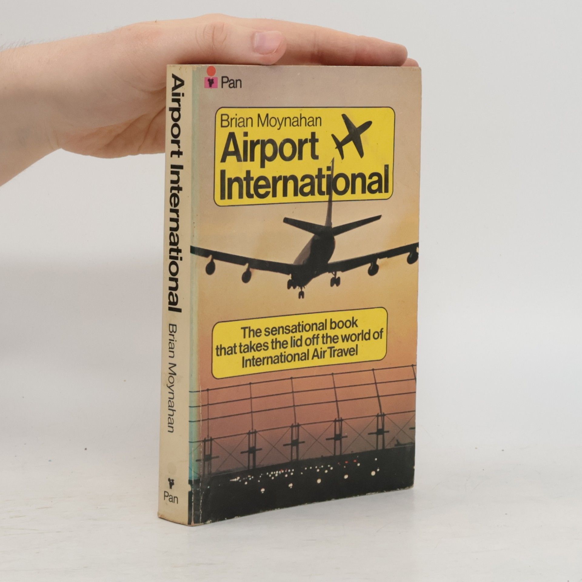 Brian Moynahan Airport International