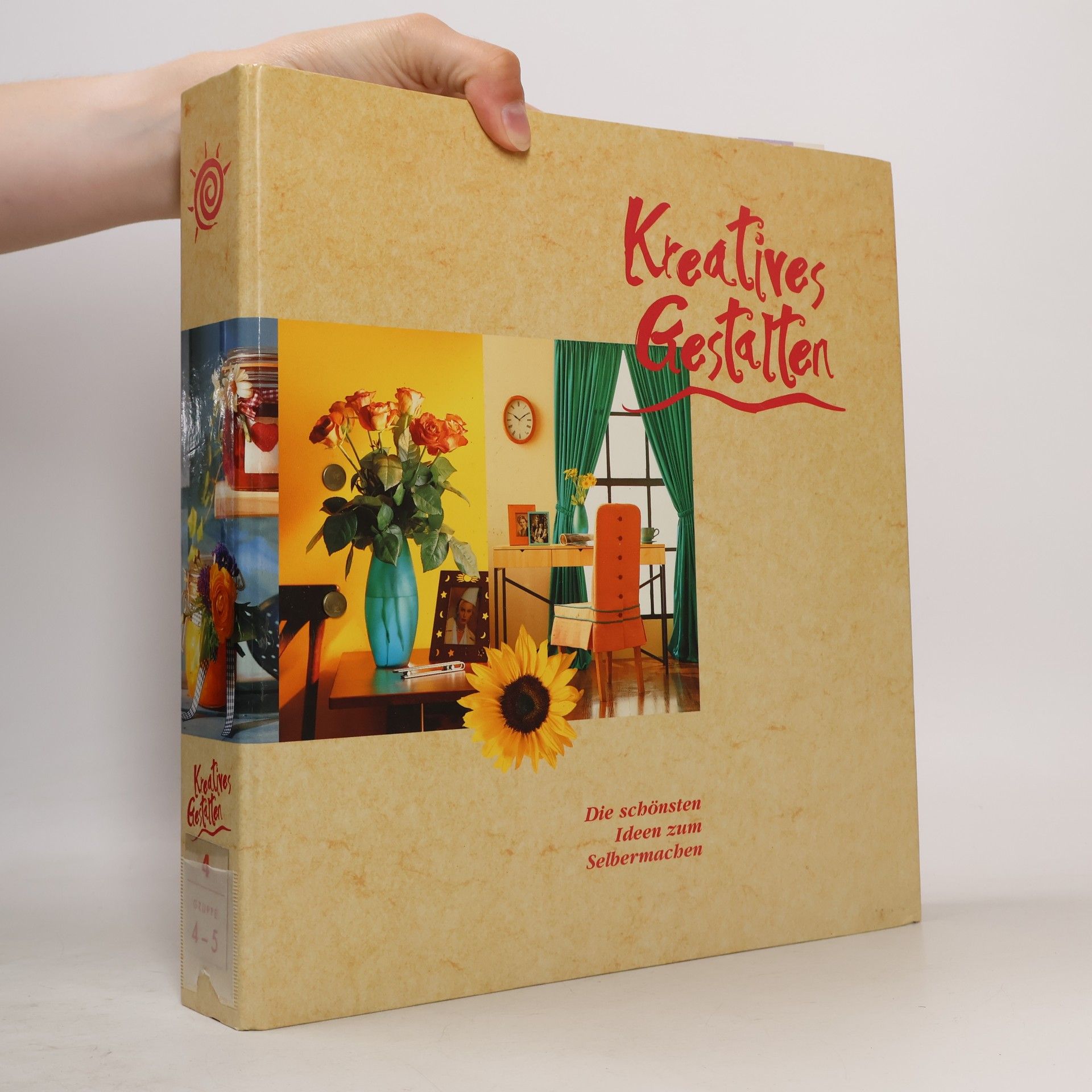 Autorenkollektiv Kreatives Gestalten 4-5