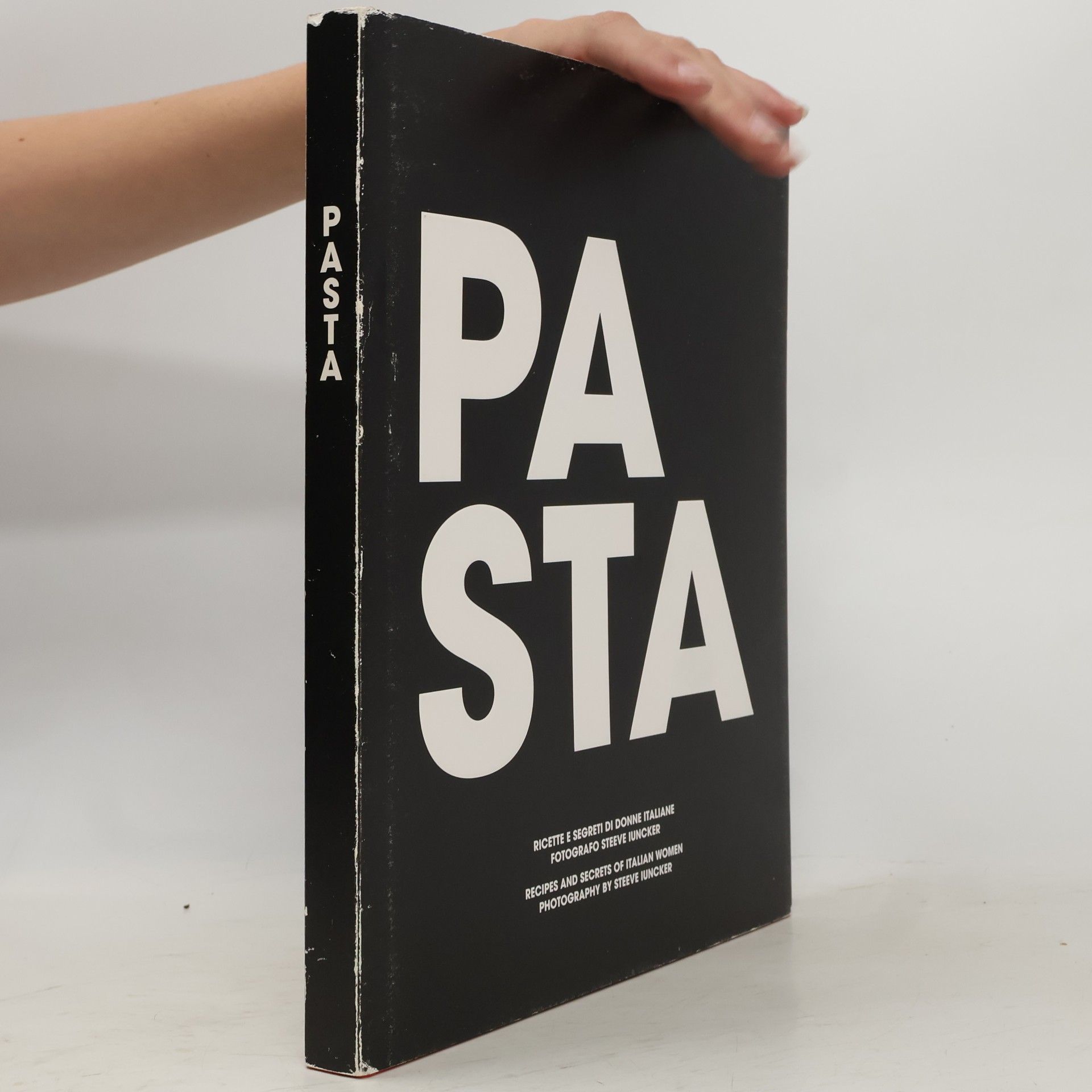 Autorenkollektiv Pasta : ricette e segreti di donne italiane / recipes and secrets of italian women