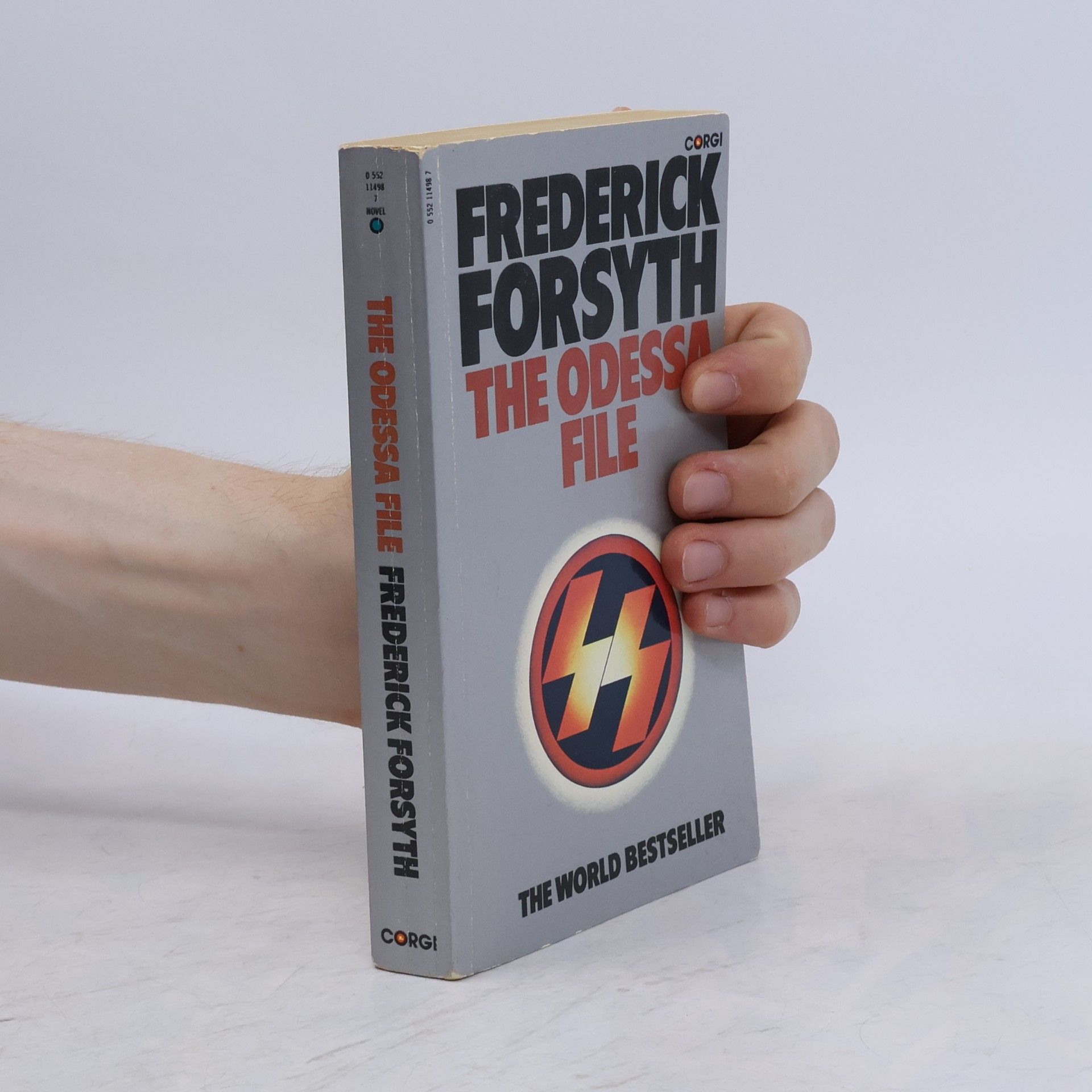 Frederick Forsyth The Odessa File
