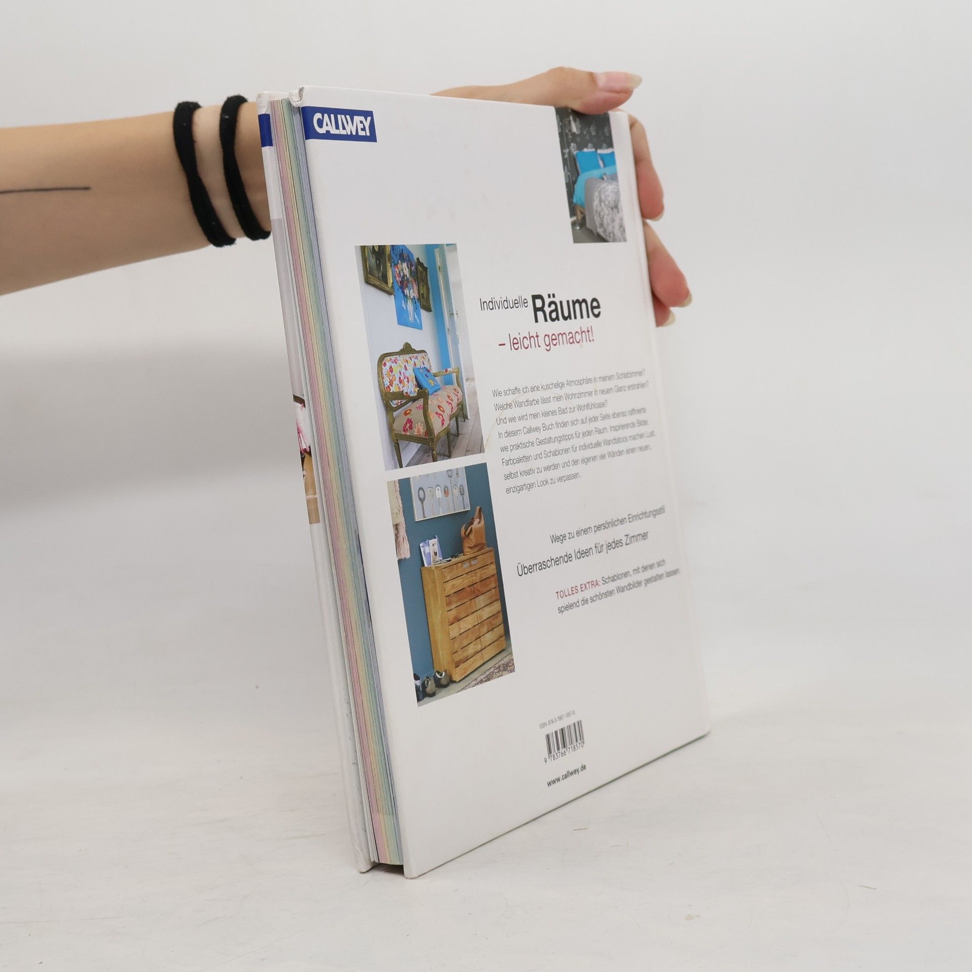 Eva de Geyter BasicWohnbuch
