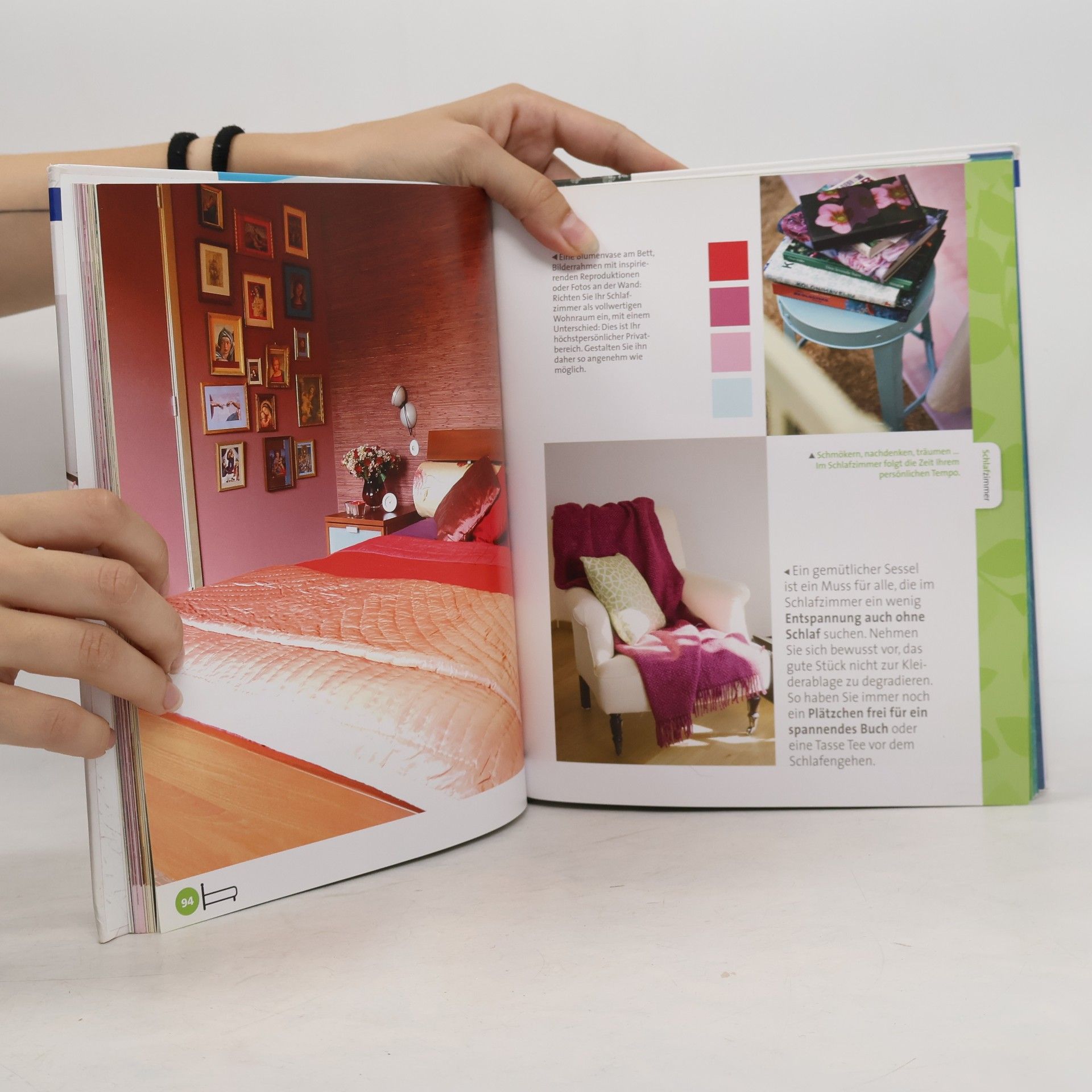 Eva de Geyter BasicWohnbuch