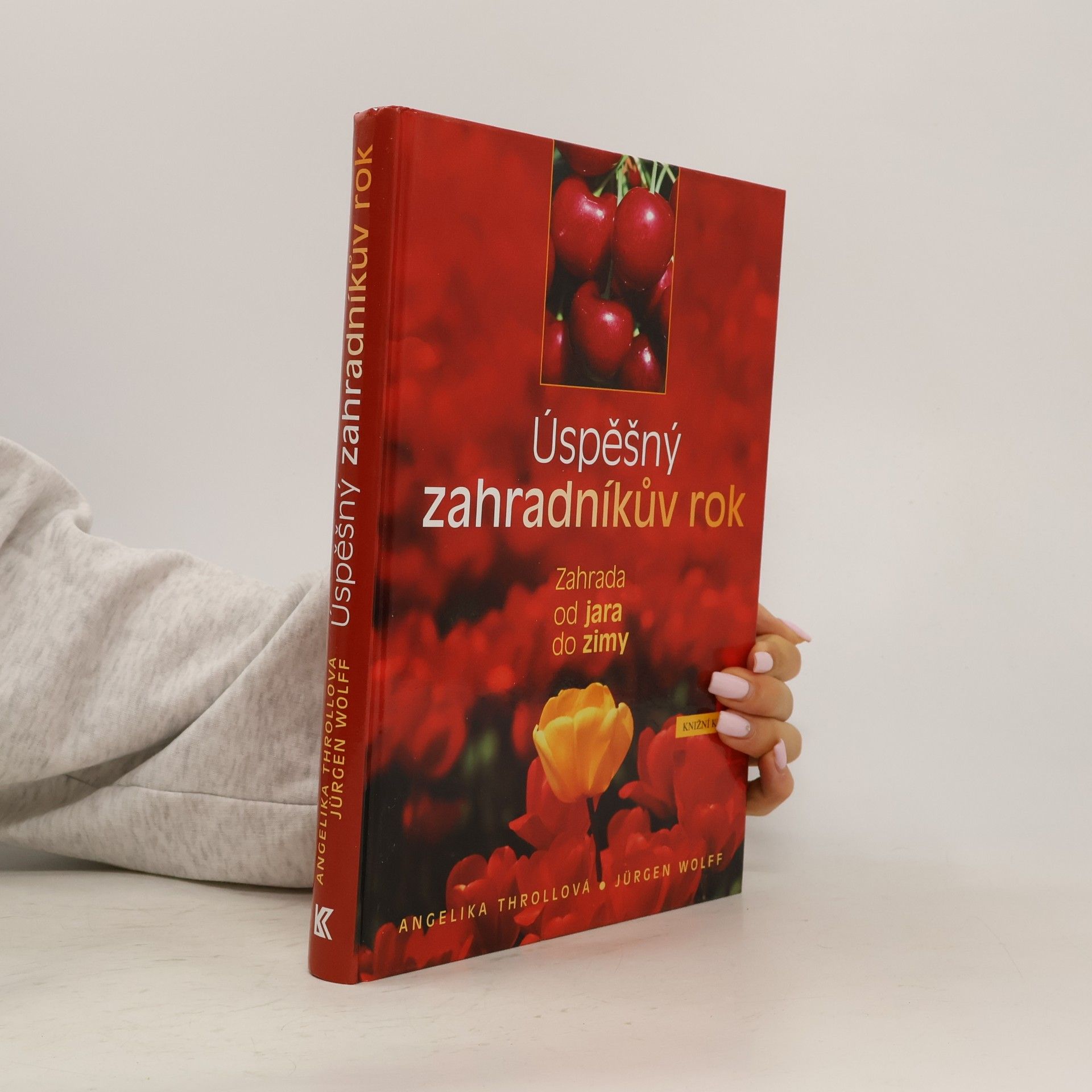 Jürgen Wolff Úspěšný zahradníkův rok