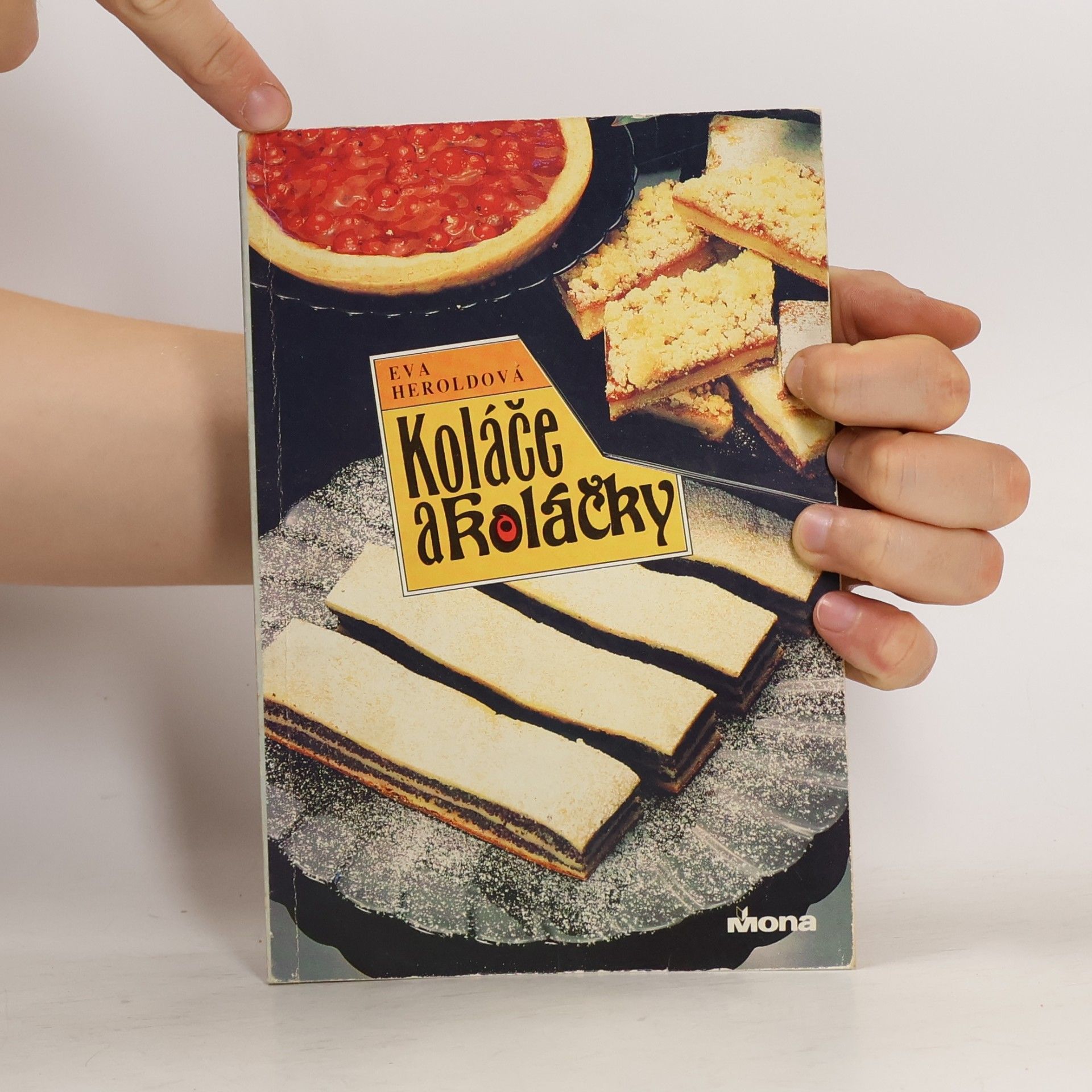 Eva Herold Koláče a koláčky