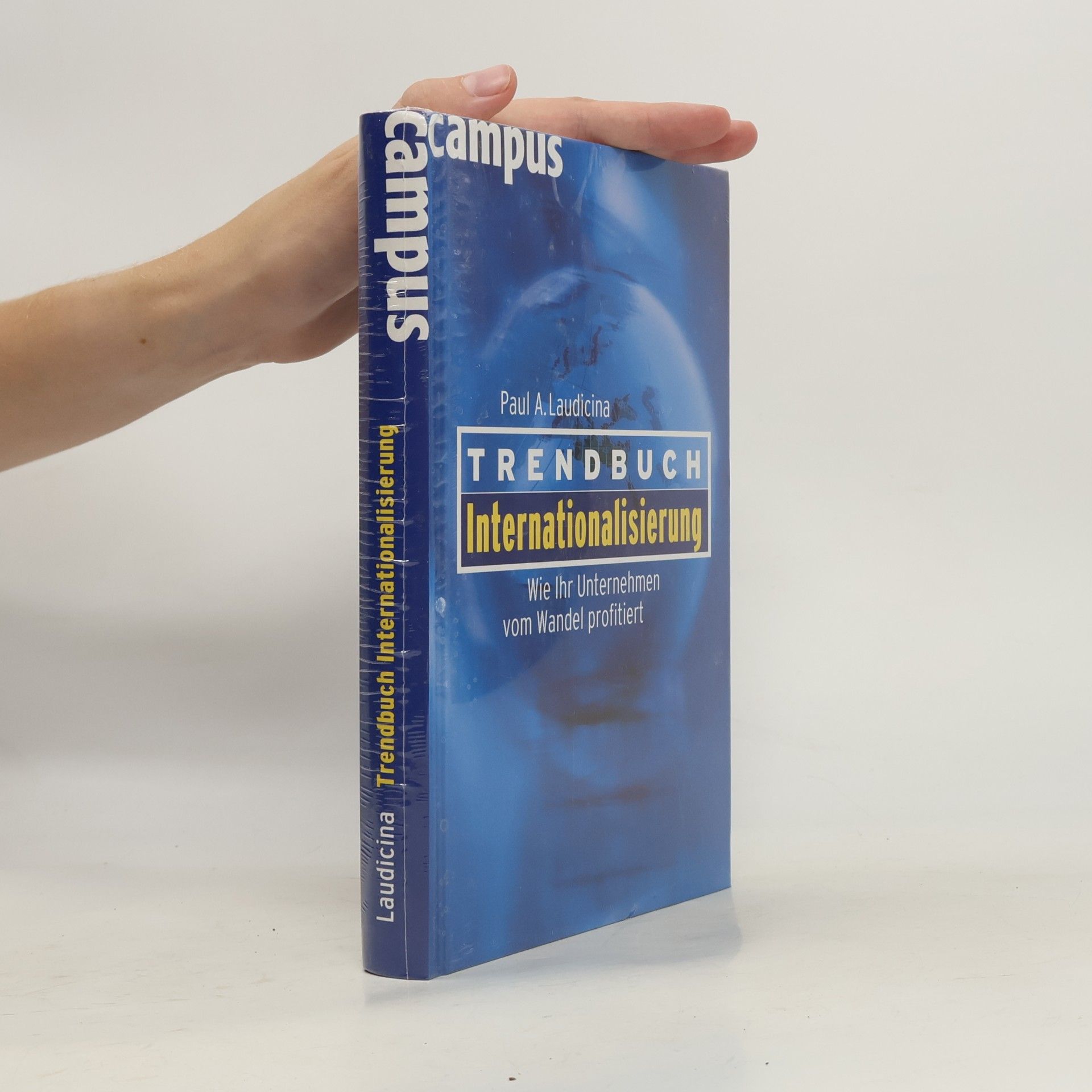 Paul A. Laudicina Trendbuch Internationalisierung