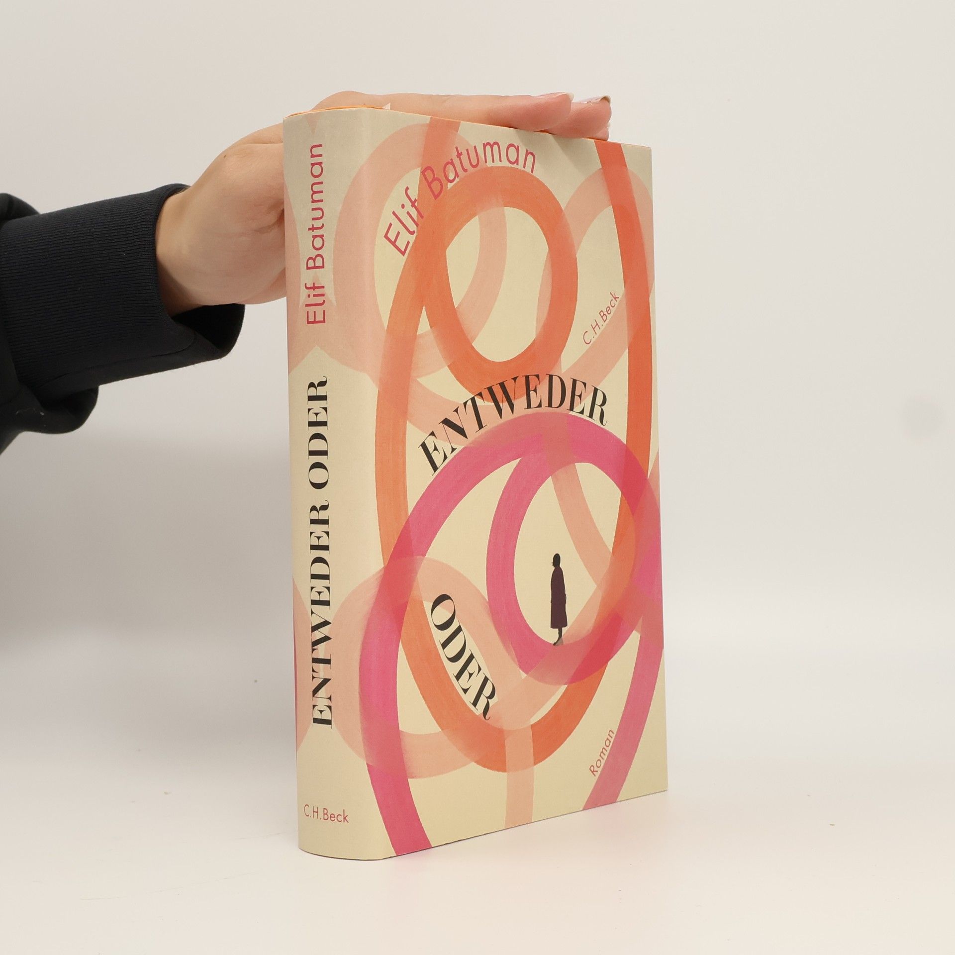 Elif Batuman Entweder/Oder