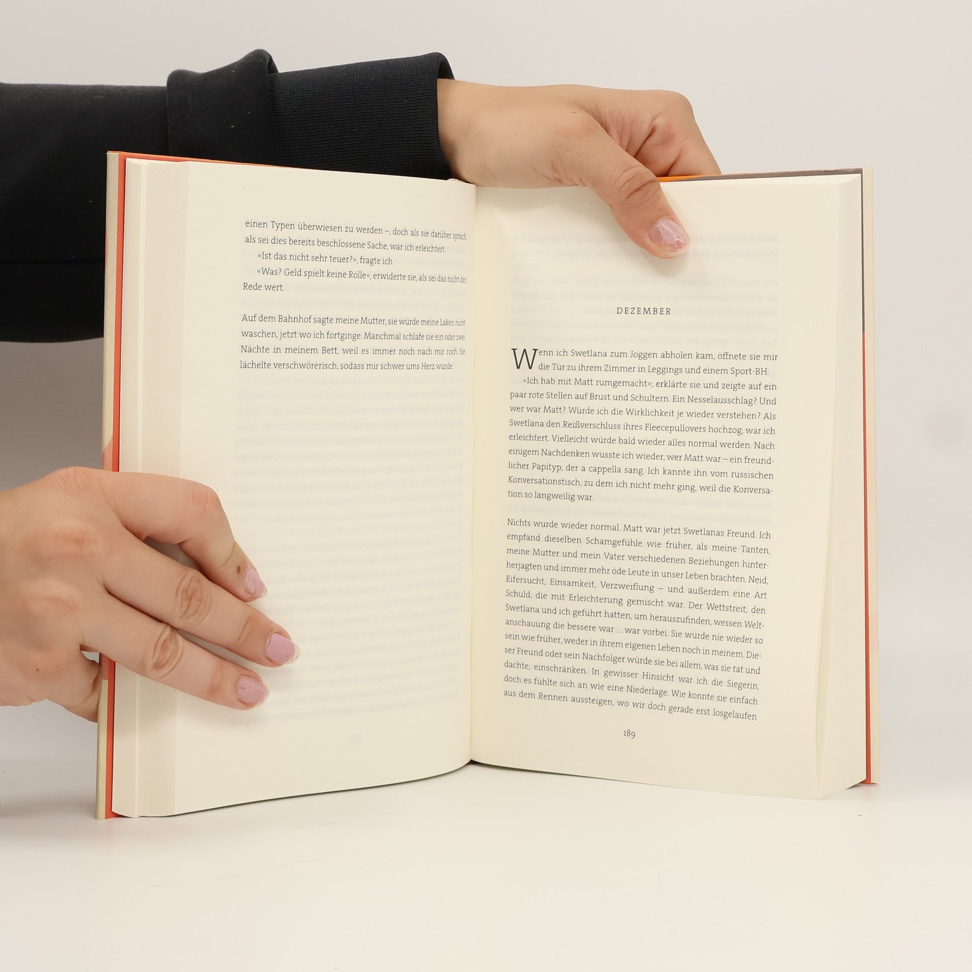 Elif Batuman Entweder/Oder